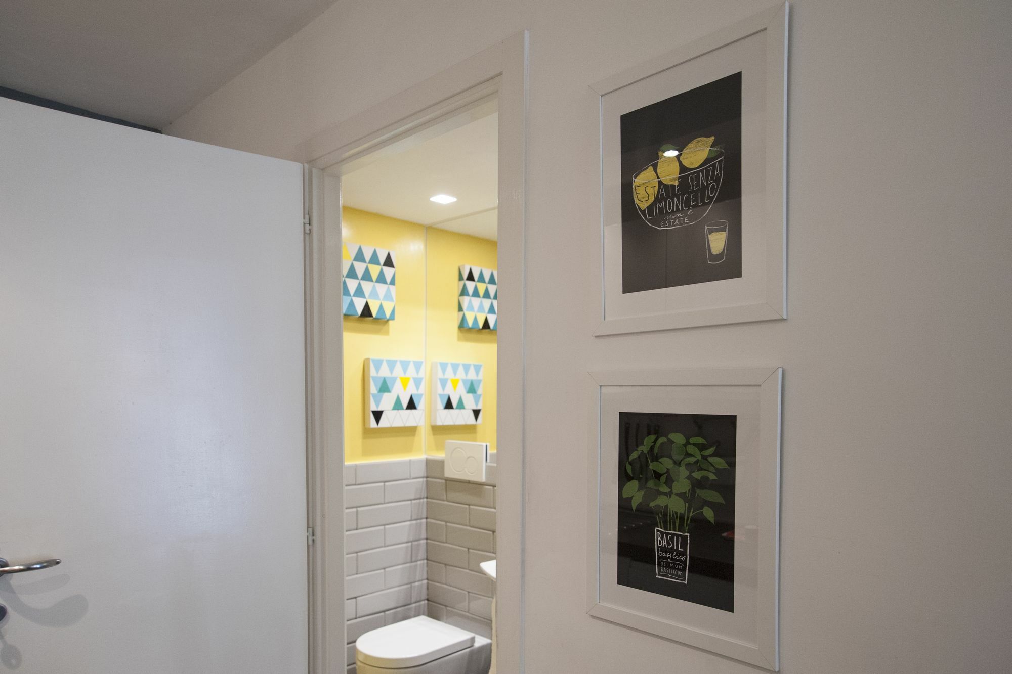 Secret Rhome Loft Apartamento Roma