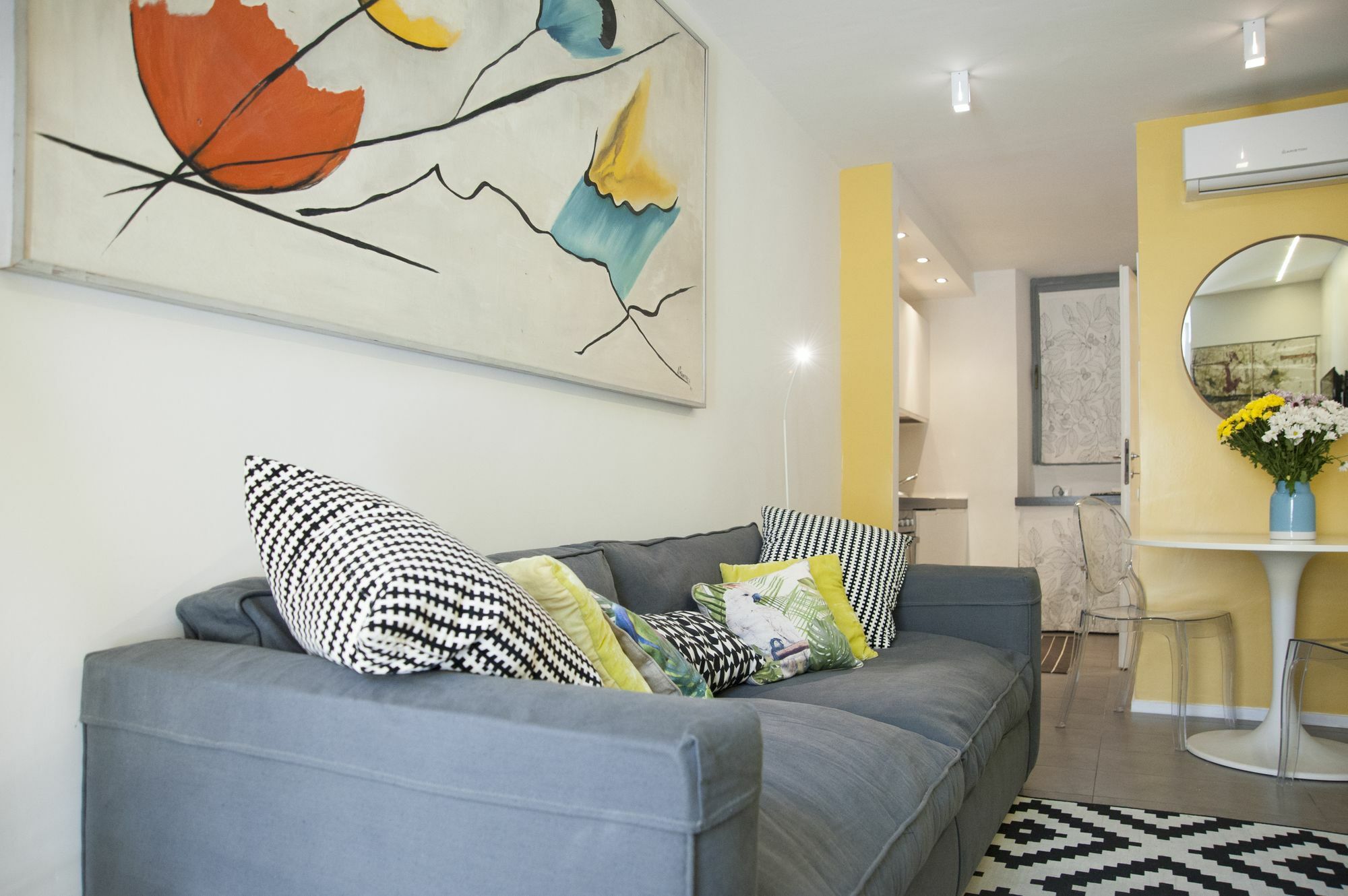 Apartamento Secret Rhome Loft