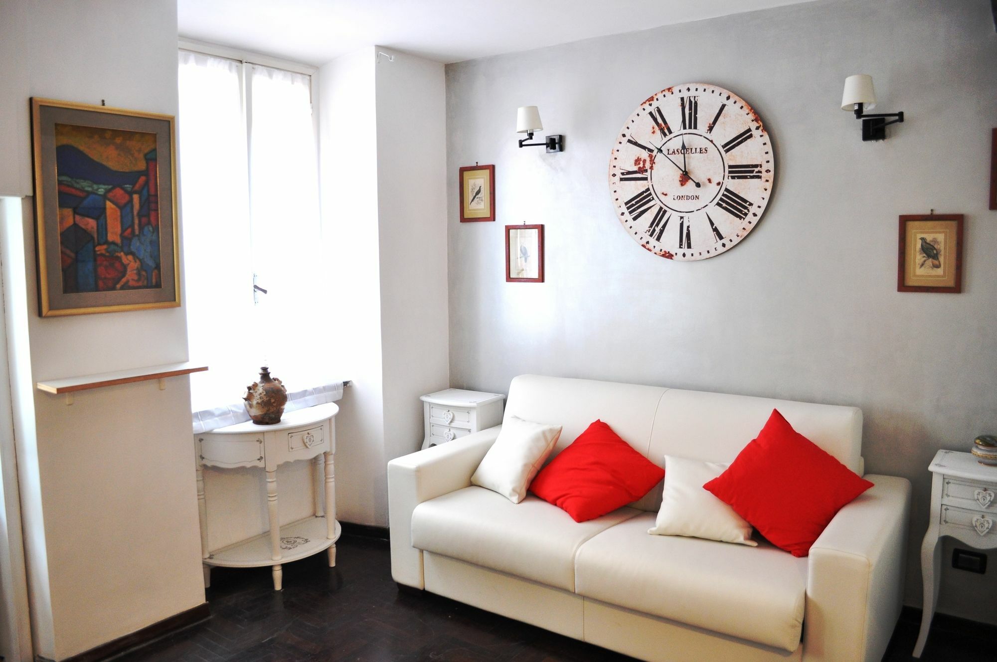 Flamina In Navona Square Apartment Rome