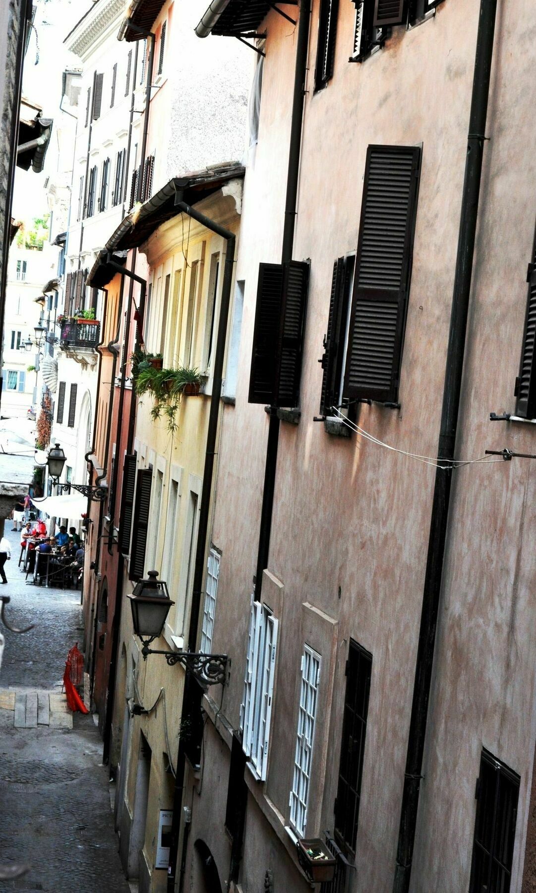 Flamina In Navona Square * Rome