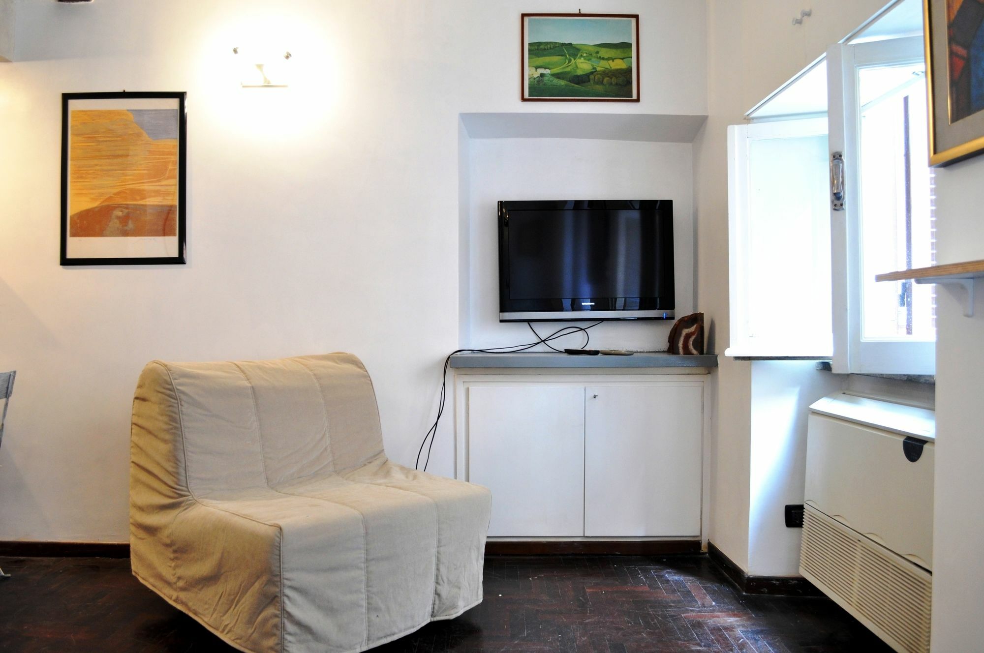 Apartment Flamina In Navona Square *