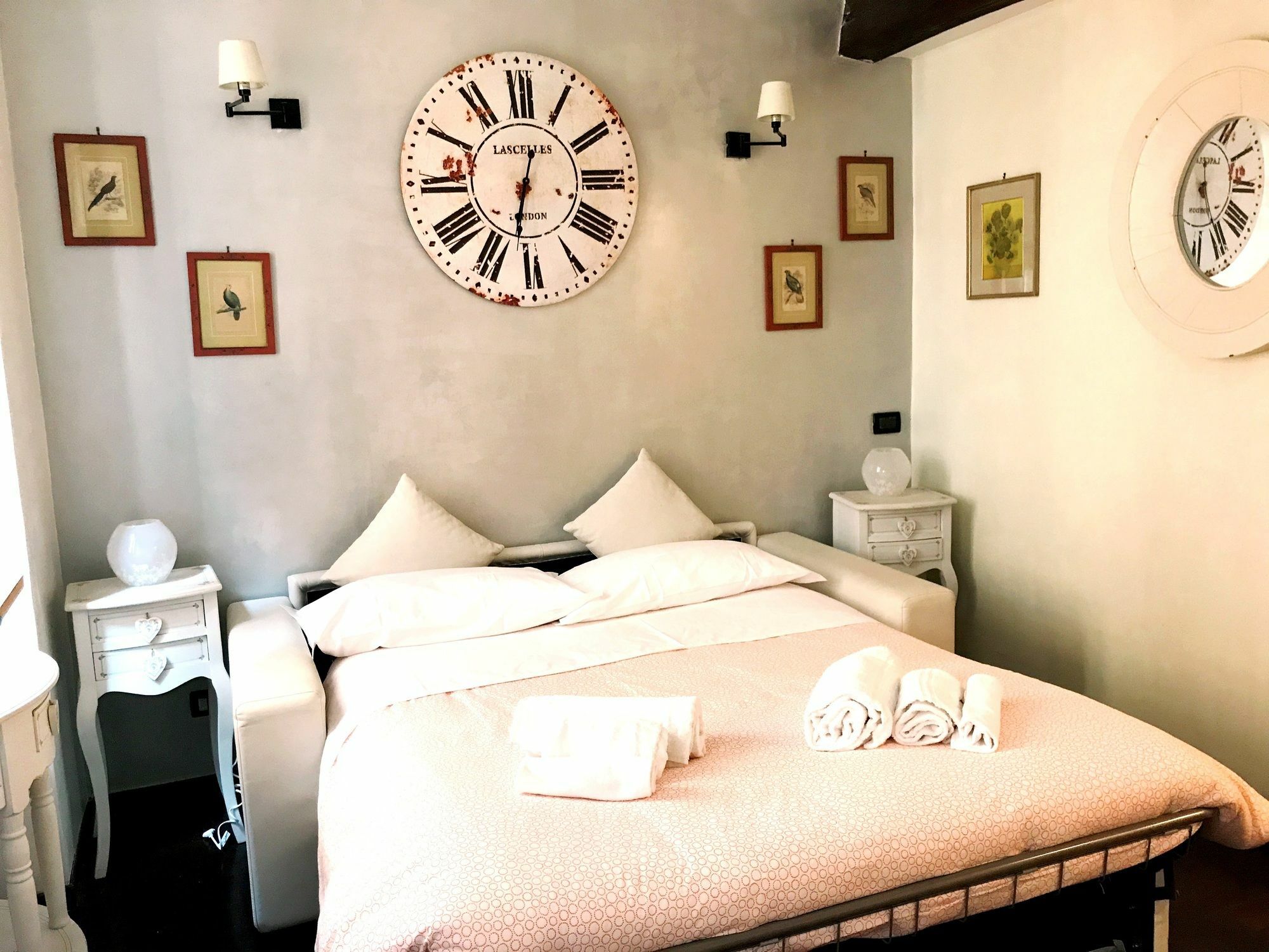 Flamina In Navona Square Apartment *