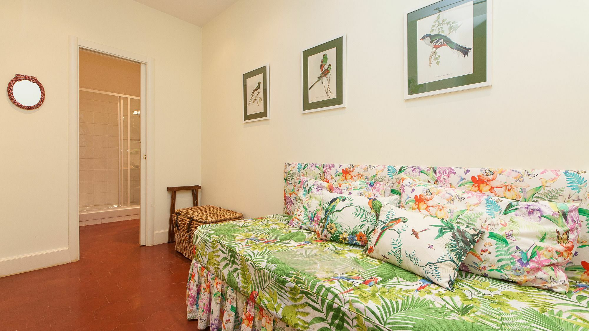 In Ghetto Garden Appartement Rome