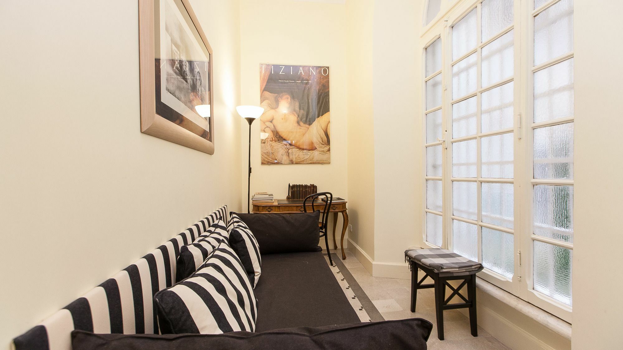 Appartement In Ghetto Garden