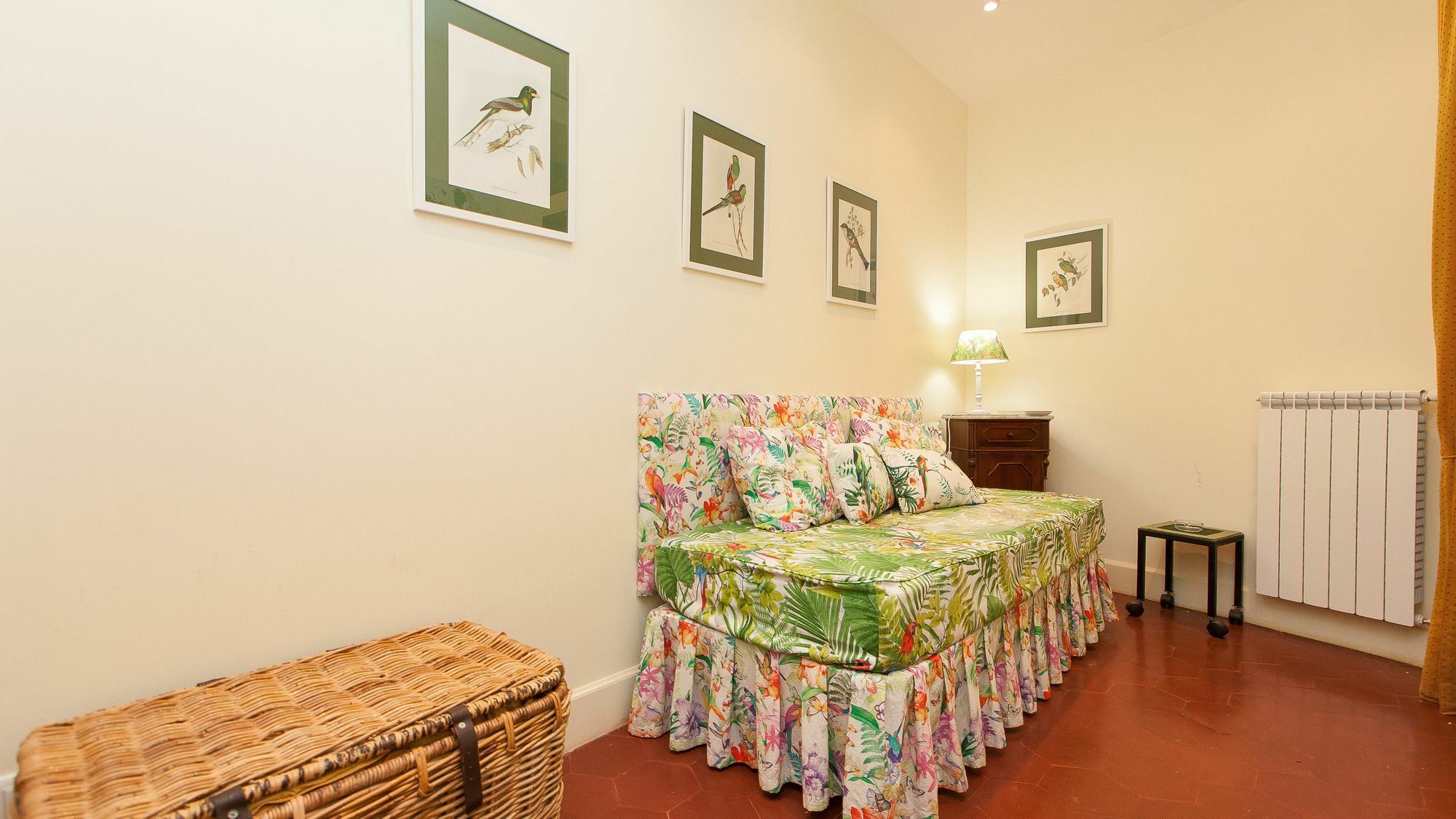 Appartement In Ghetto Garden Rome