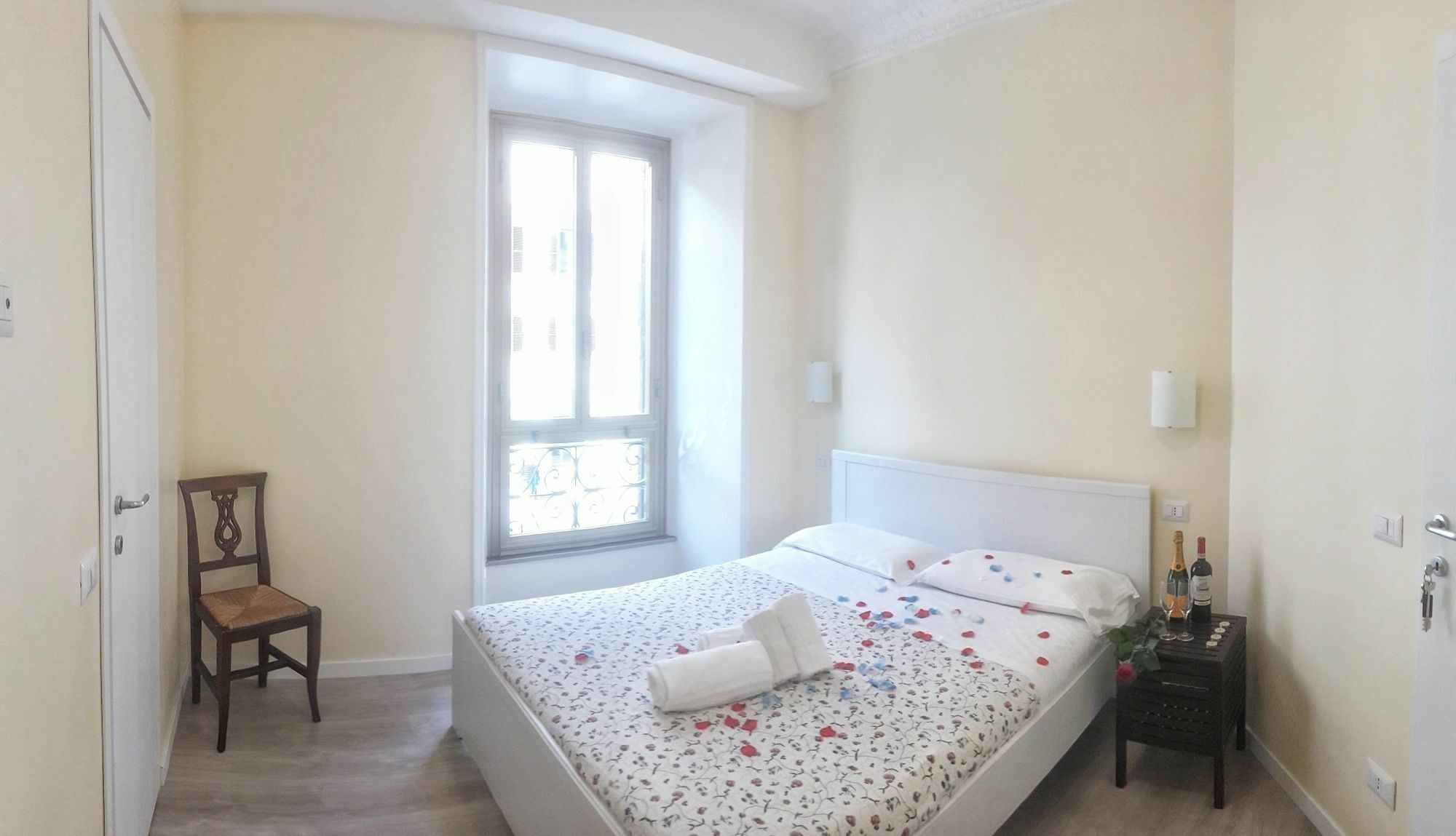 Hotel Tesoro Rome