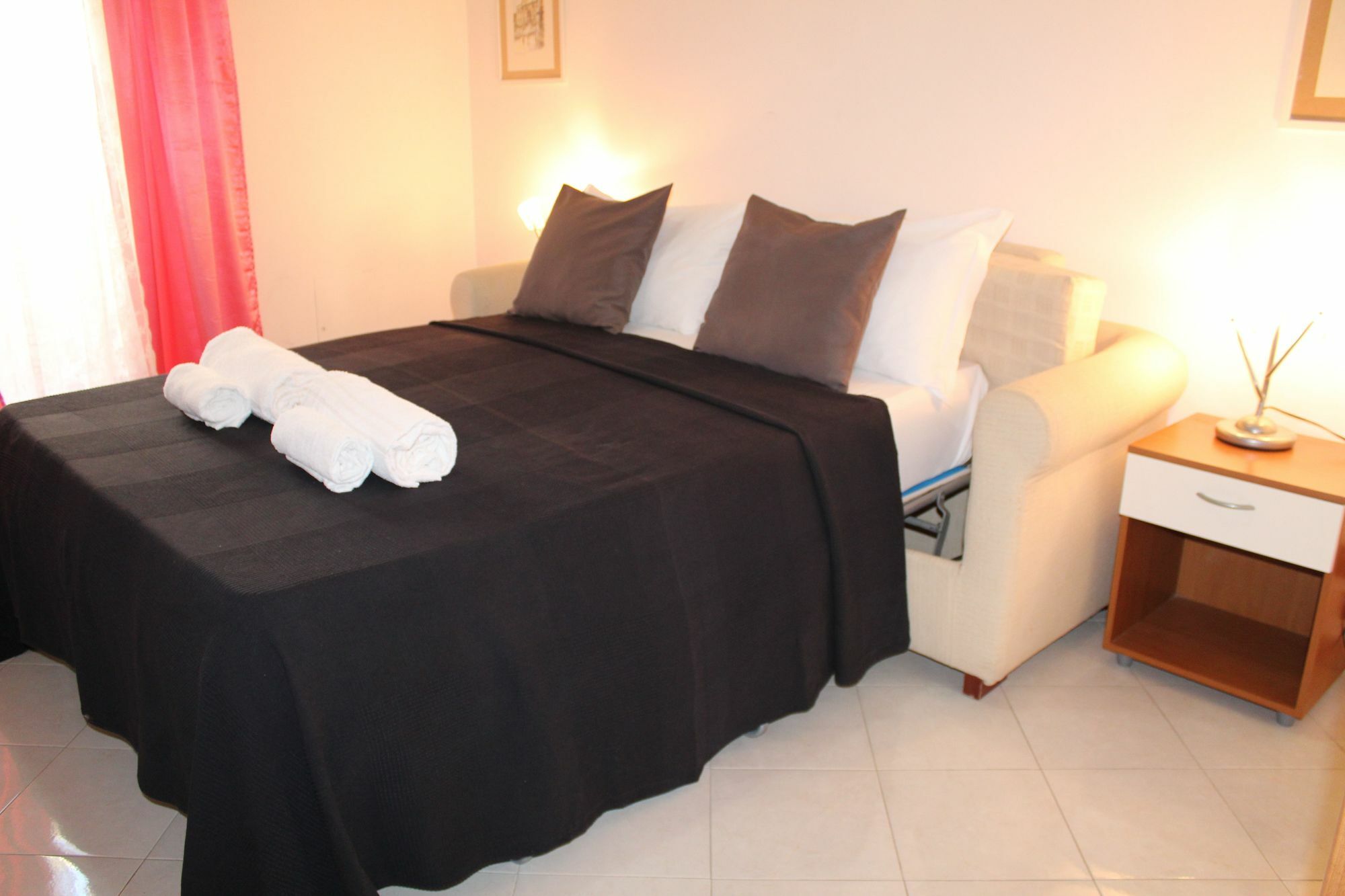 Suites Holiday Rooms Rome