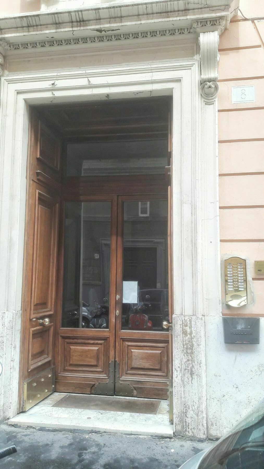 Tesoro Hotel Rome