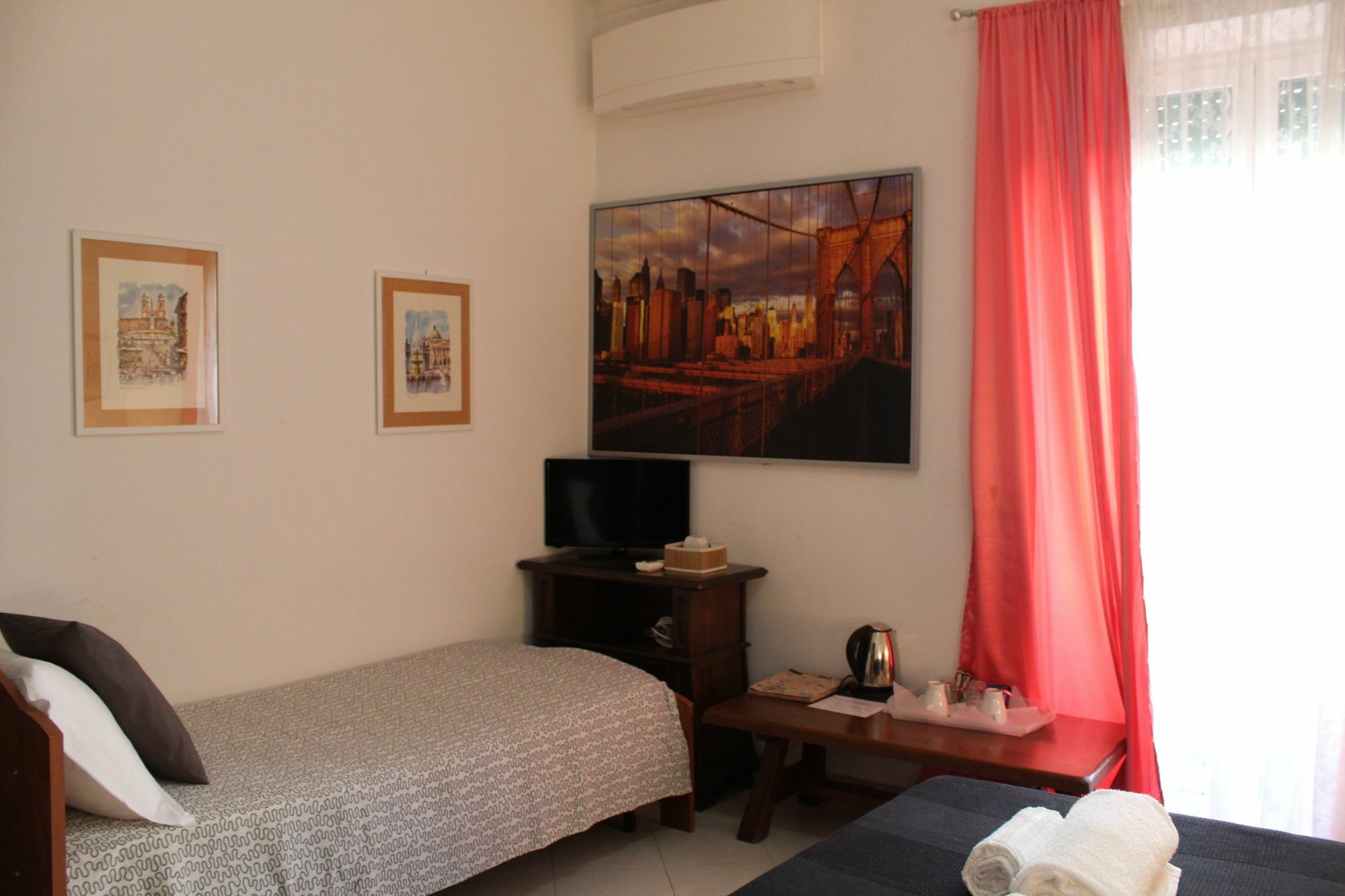Guest house Suites Holiday Rooms Rome