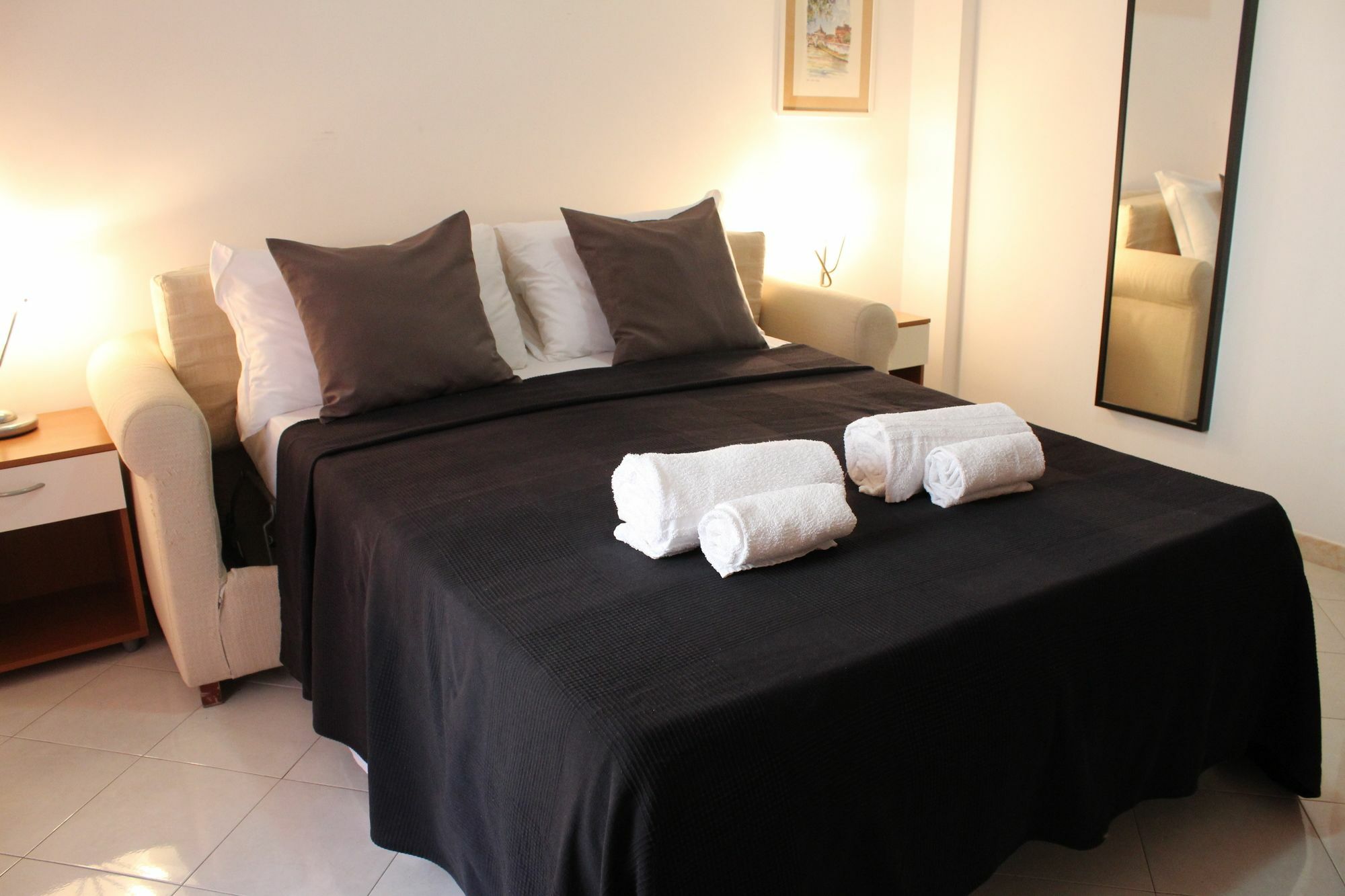 Suites Holiday Rooms Rome