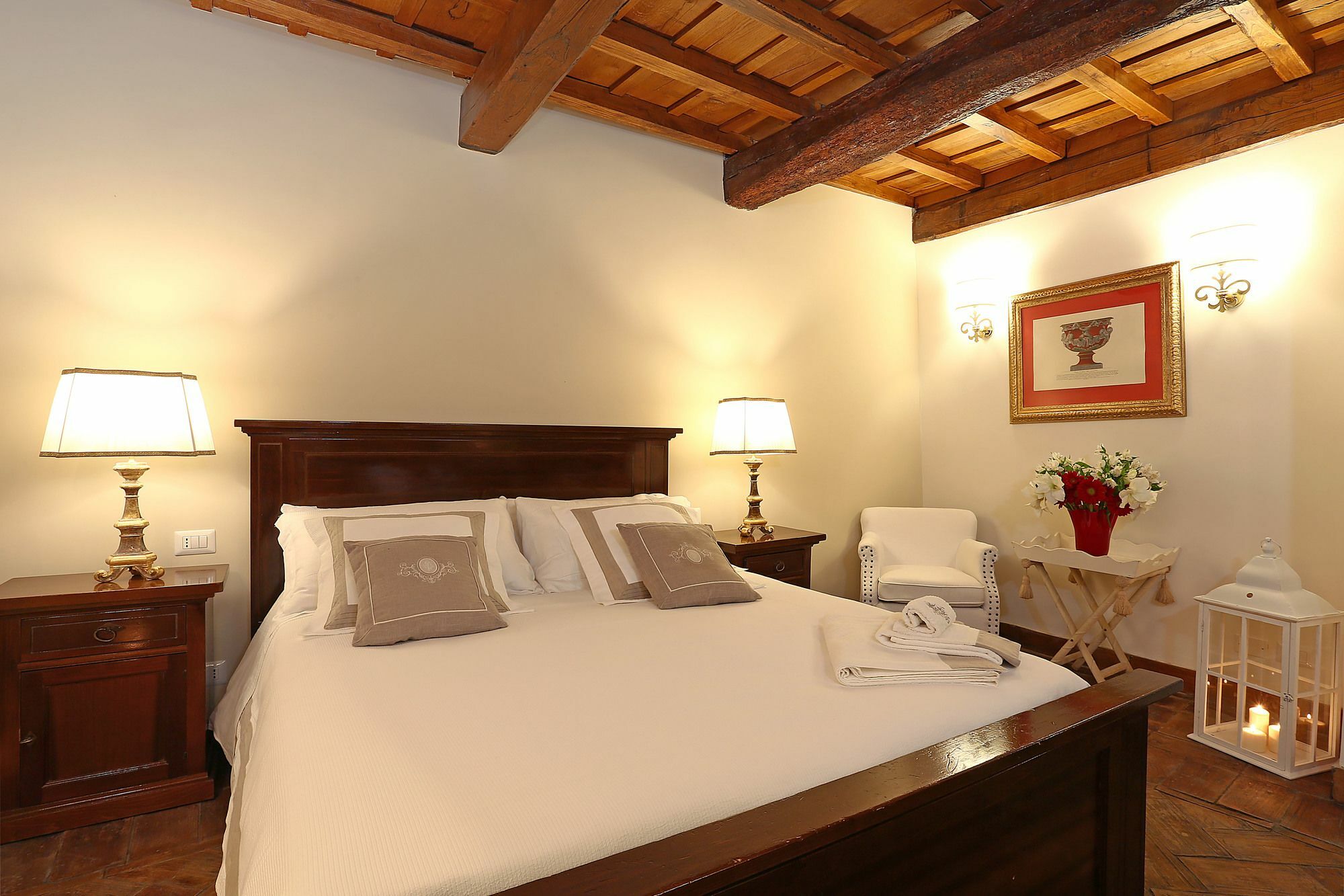 The Palazzetto Rome