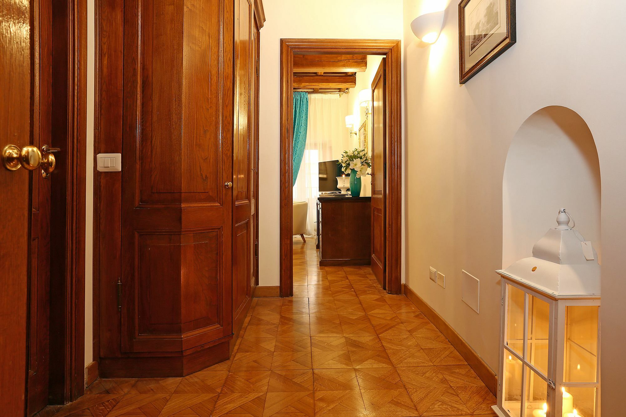 Maison d'hôtes The Palazzetto
