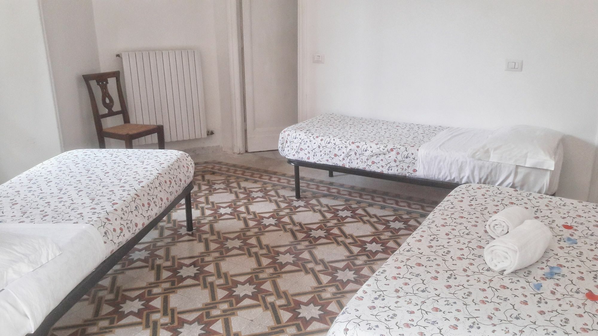 Hotel Tesoro Rome