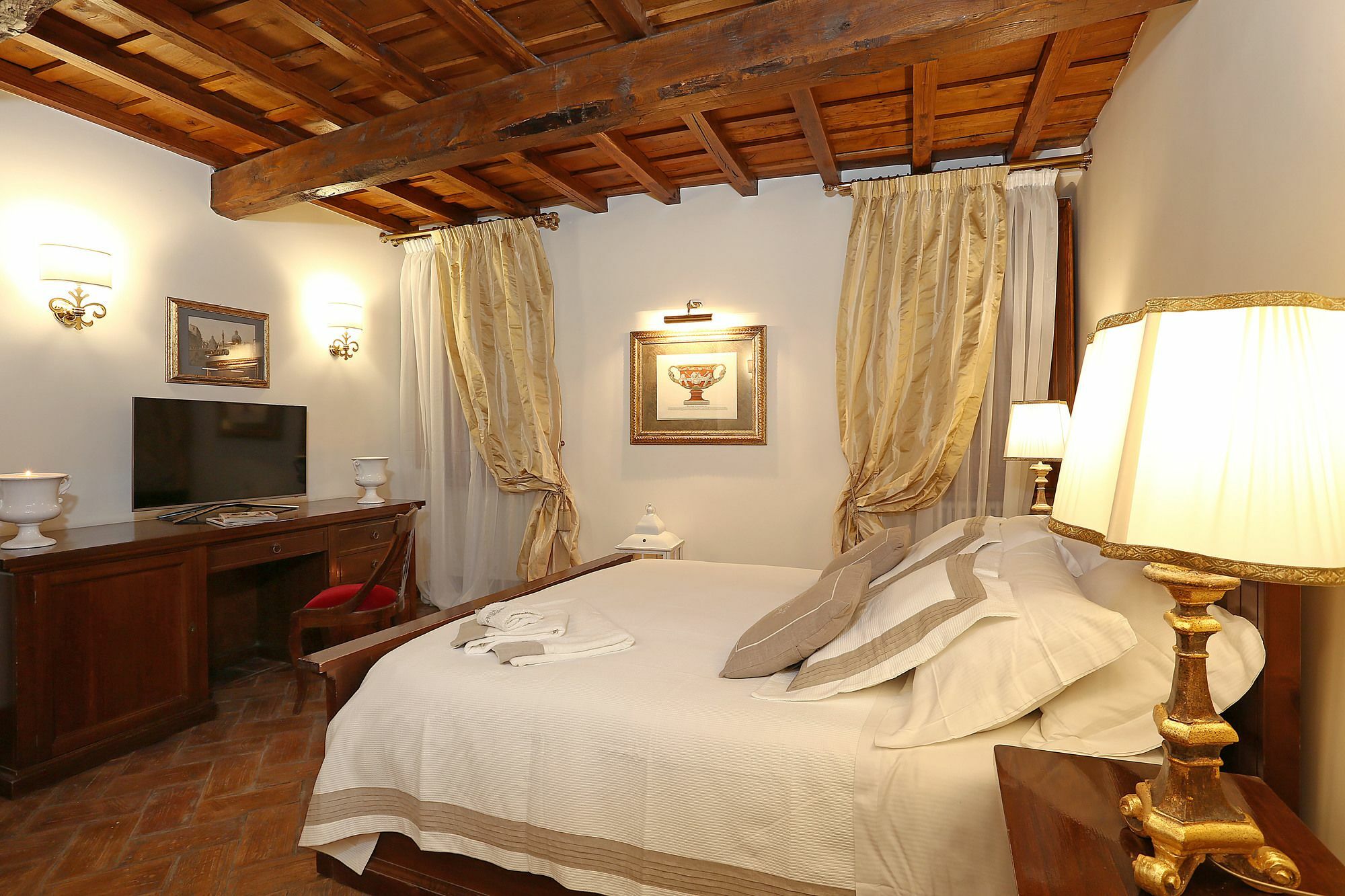 The Palazzetto Rome
