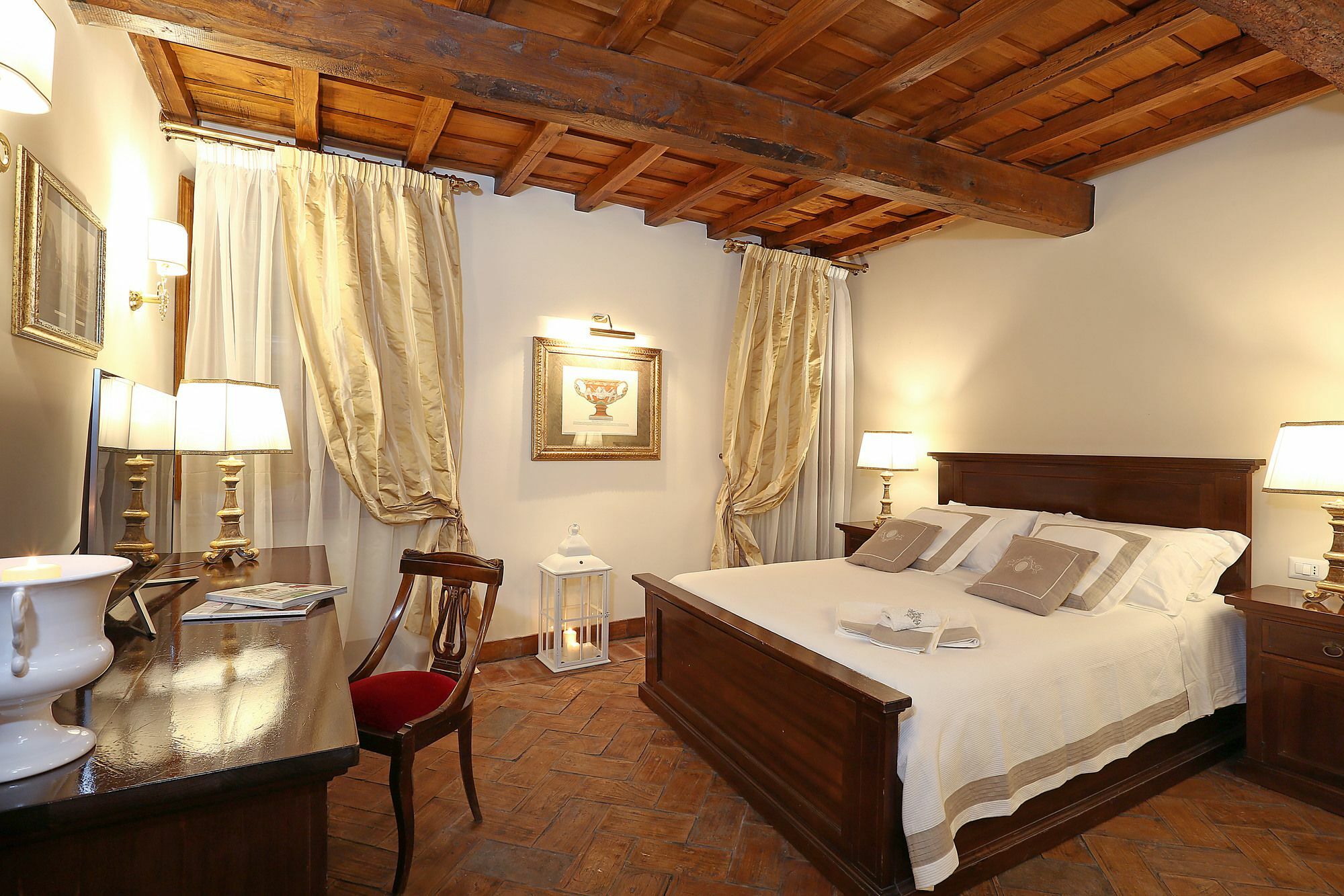 The Palazzetto 3*