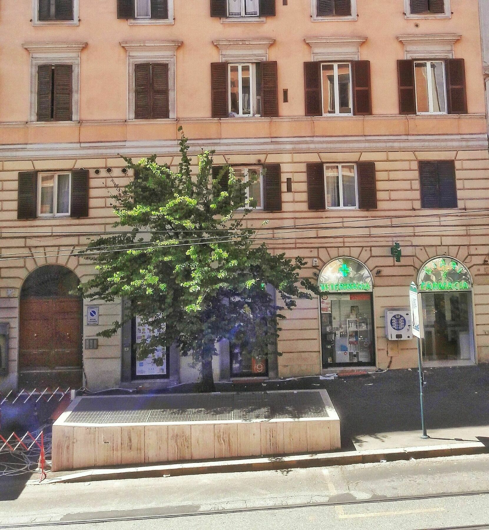 Tesoro Rome