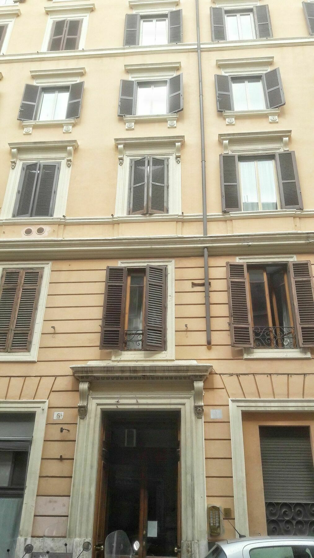 Tesoro Rome