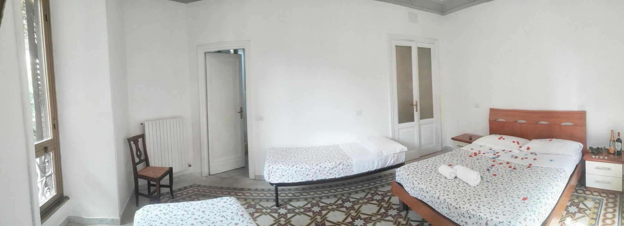 Hotel Tesoro Rome