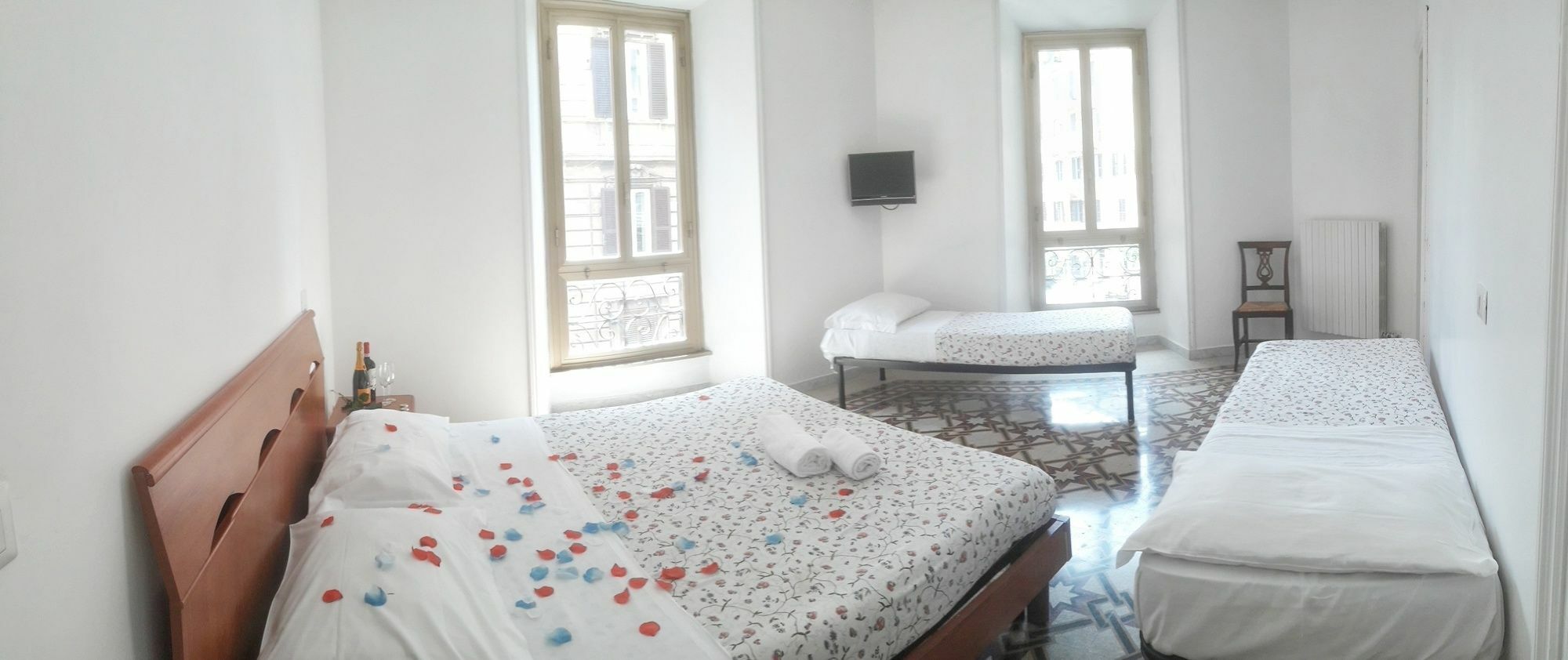 Tesoro Hotel Rome