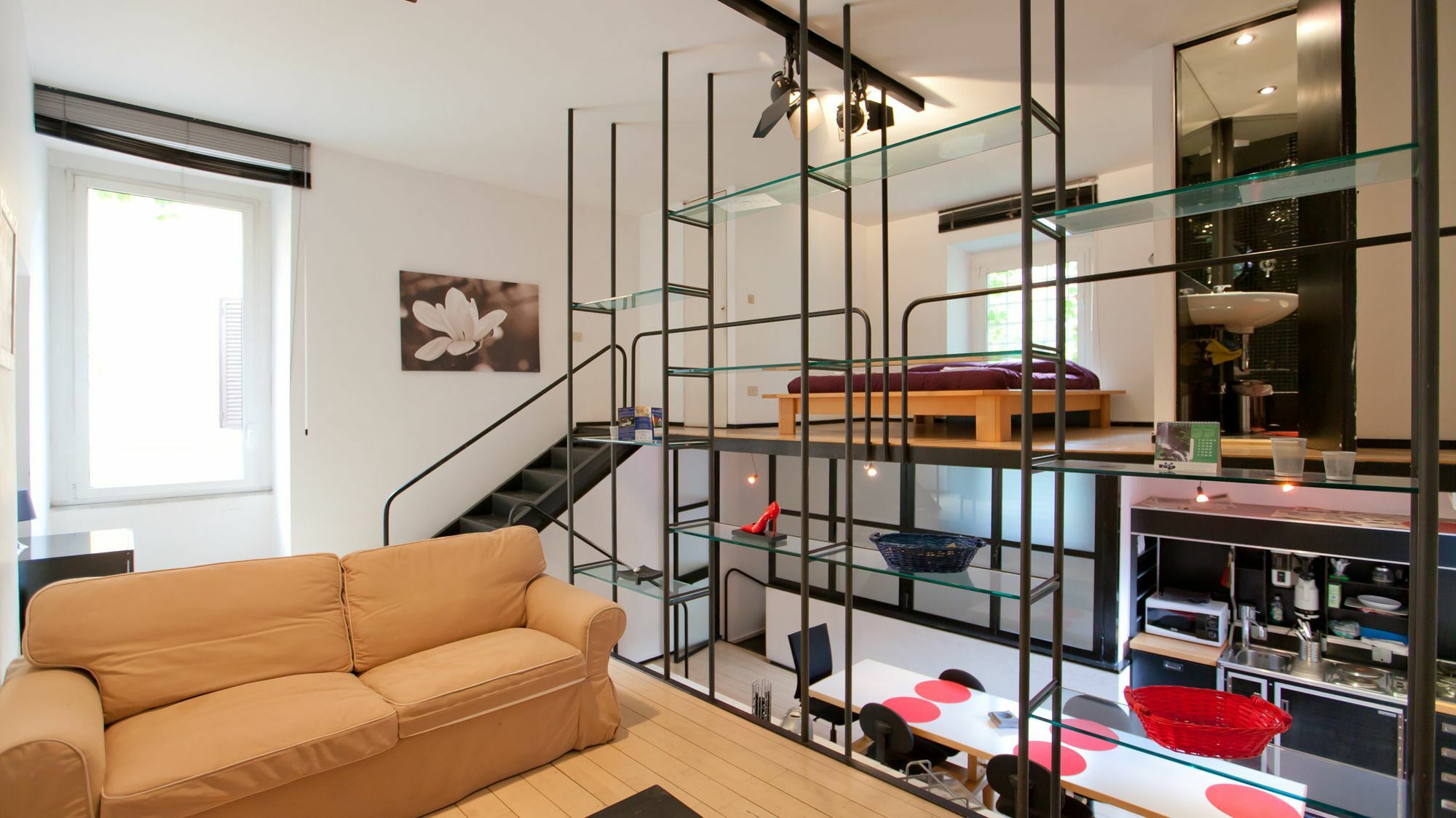 In Riari Loft Apartment