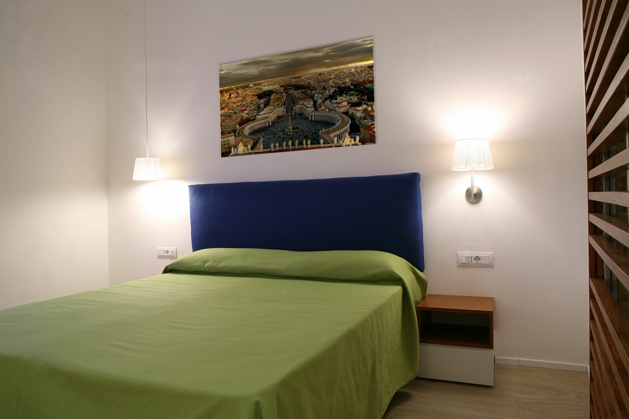 Guest house Why Not Rome