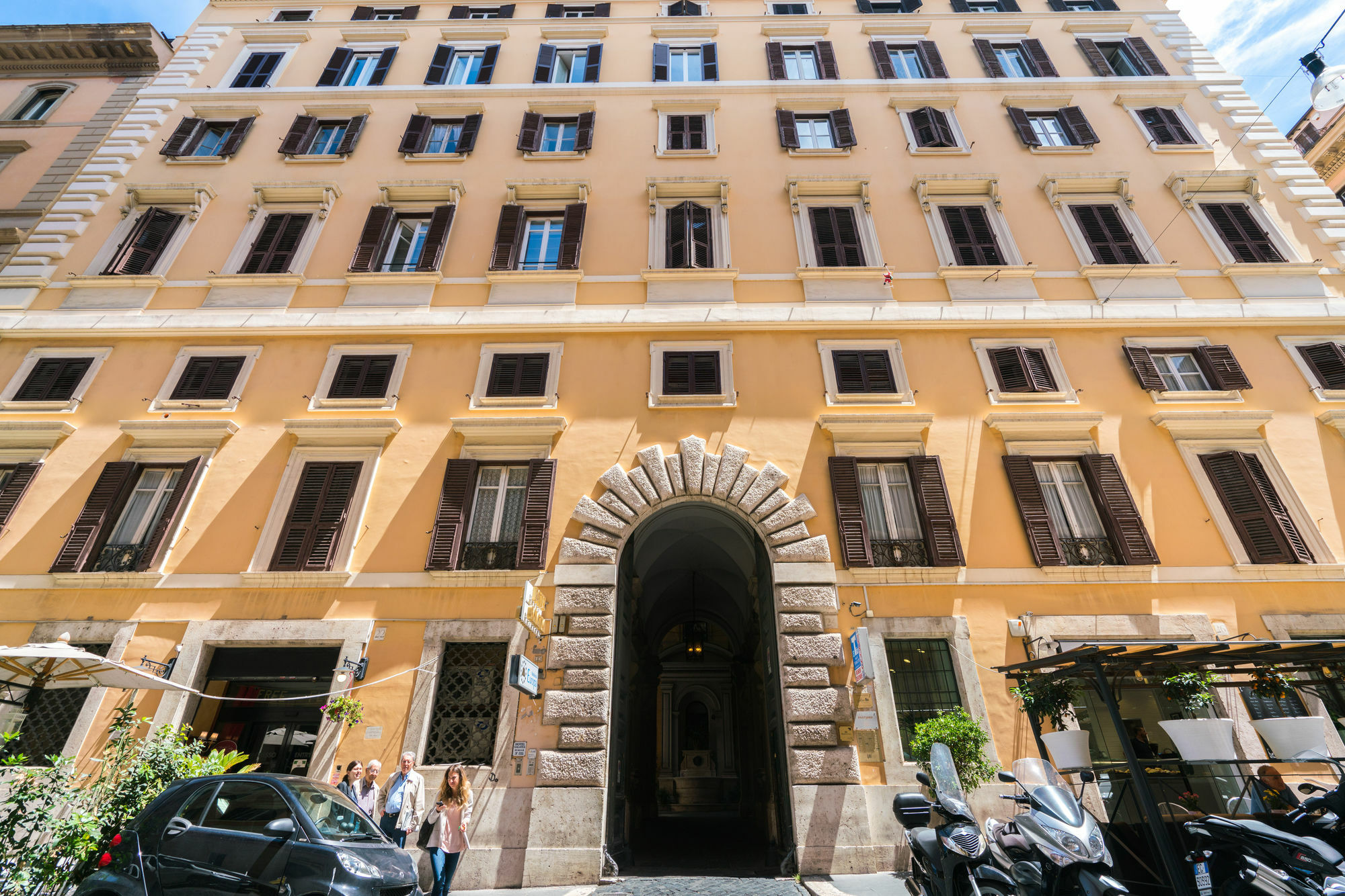 Europa * Rome