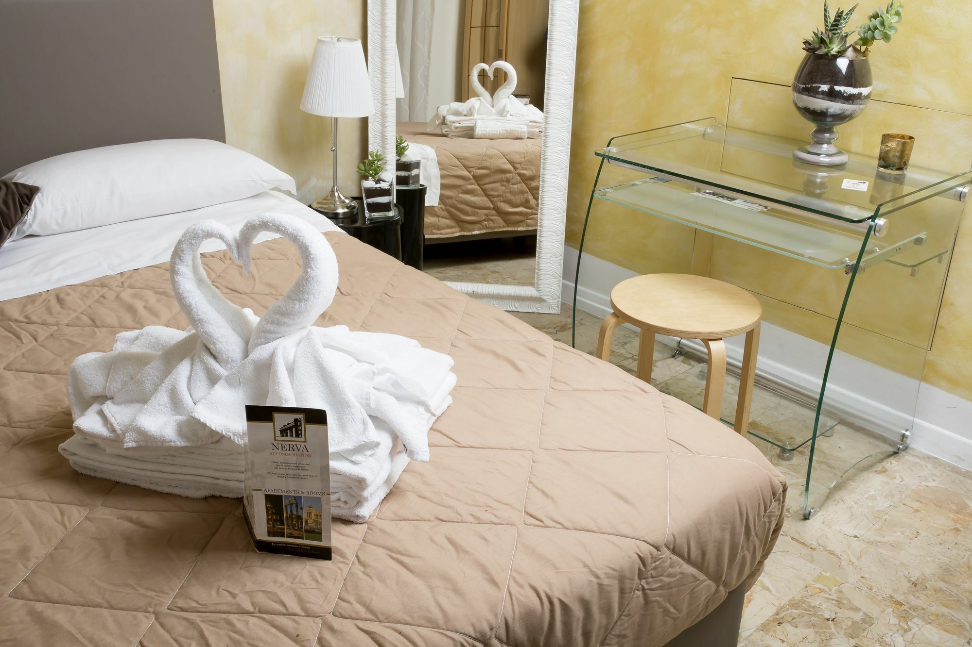 Maison d'hôtes Nerva Cavour 3*