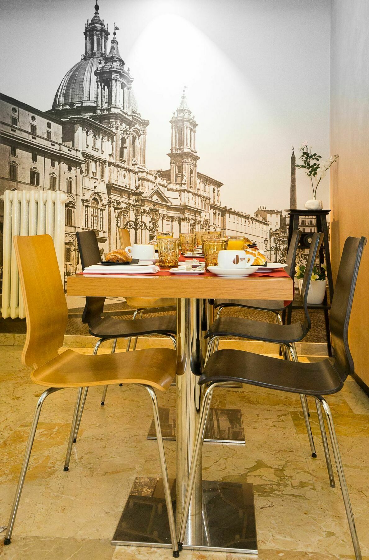 Maison d'hôtes Nerva Cavour 3*