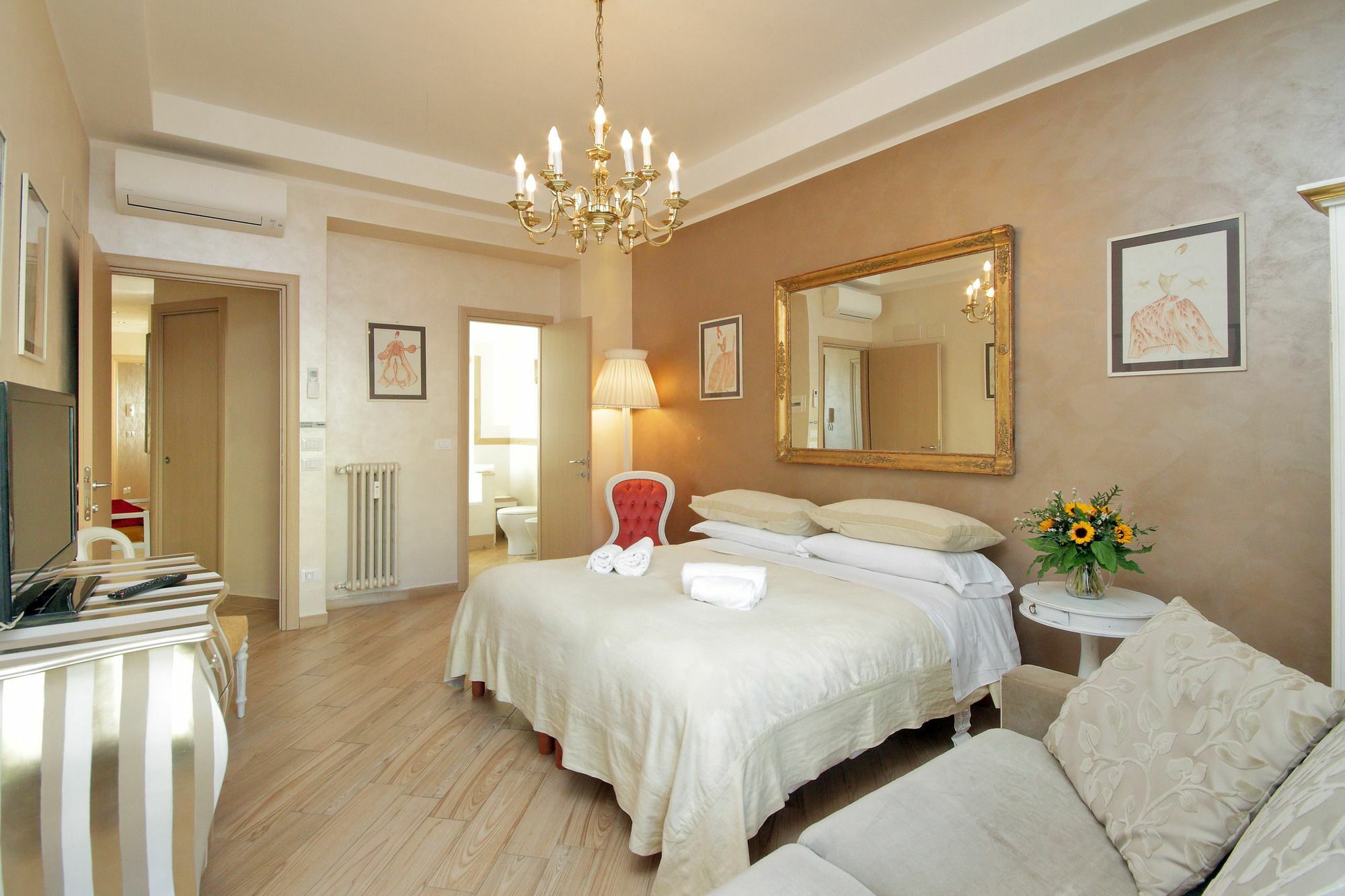 Restart Rada Appartement