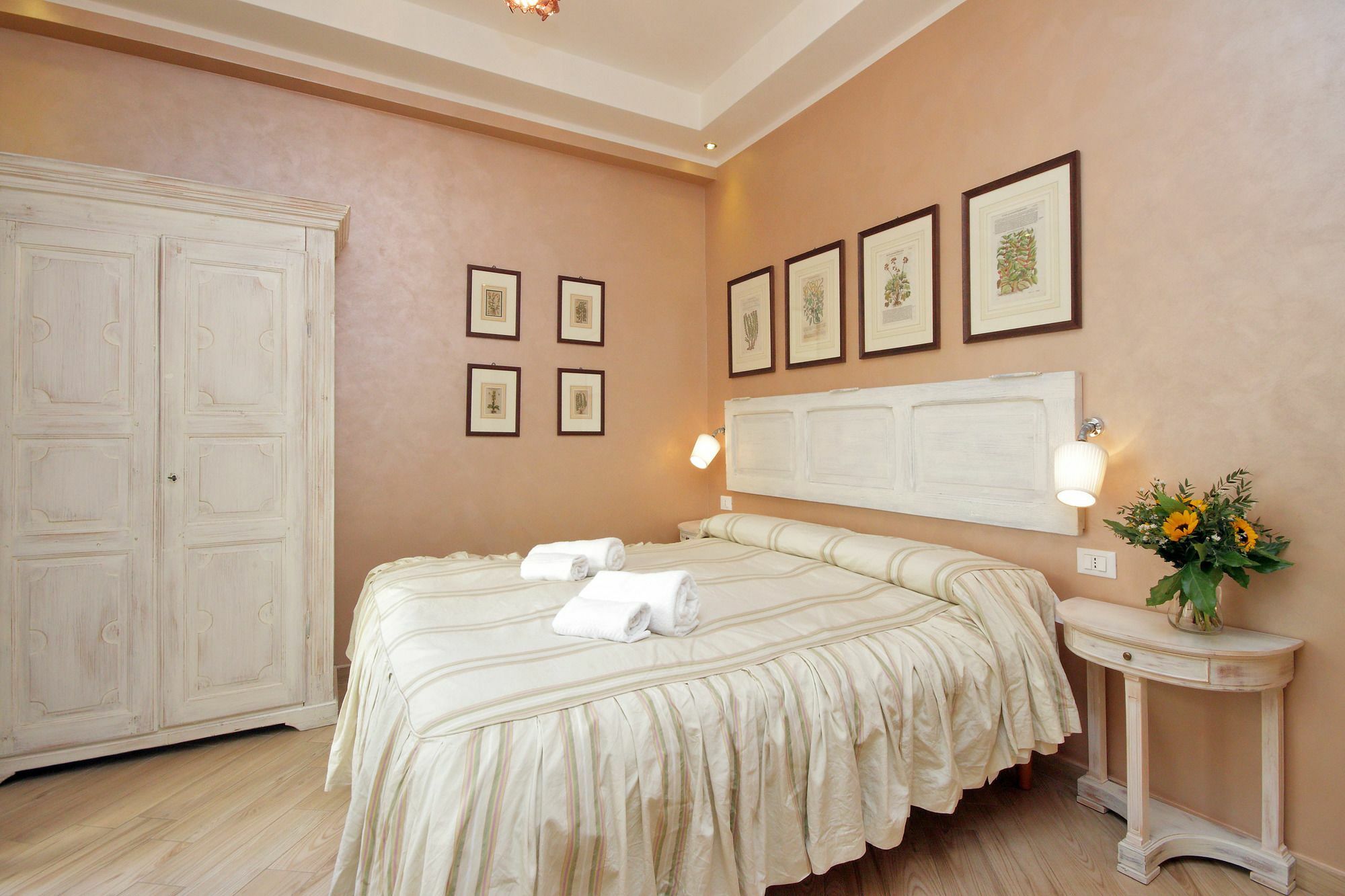 Appartement Restart Rada Rome