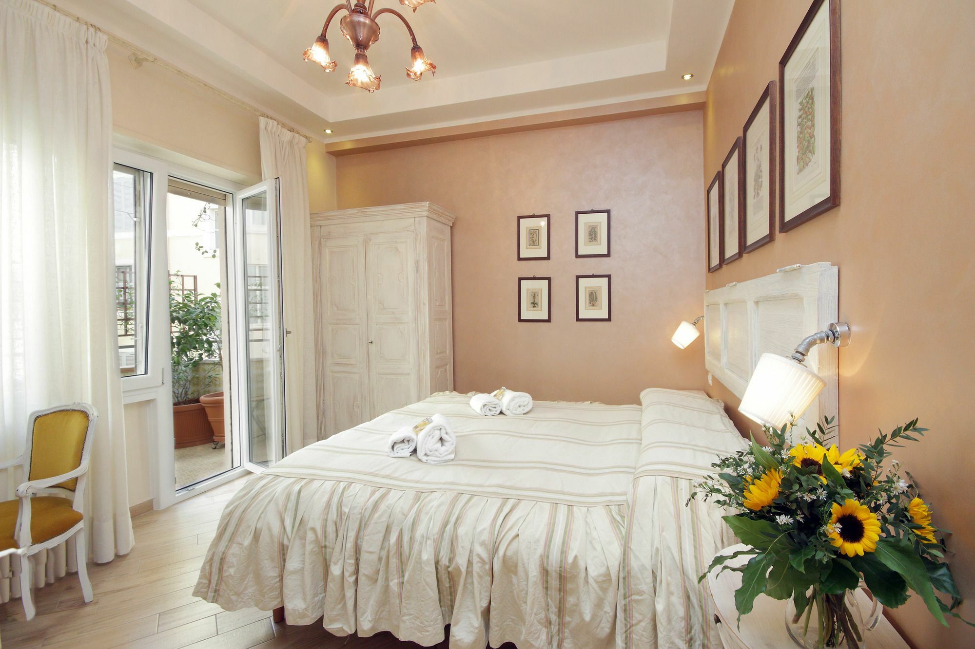 Restart Rada Appartement *