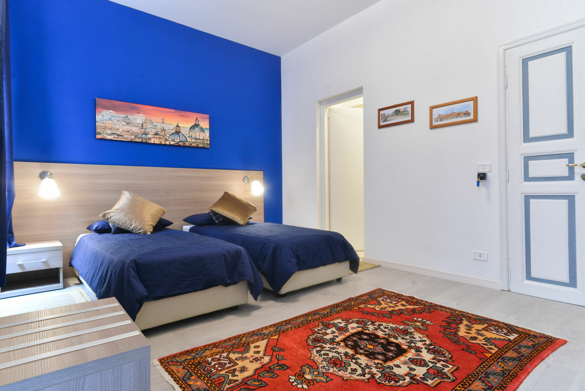 Guest house Roman Holidays