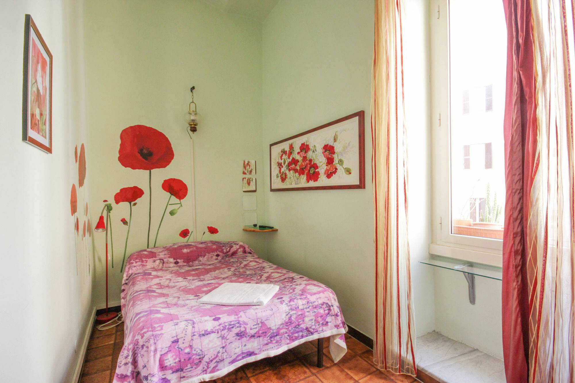 Guest house Sixbeds Rome