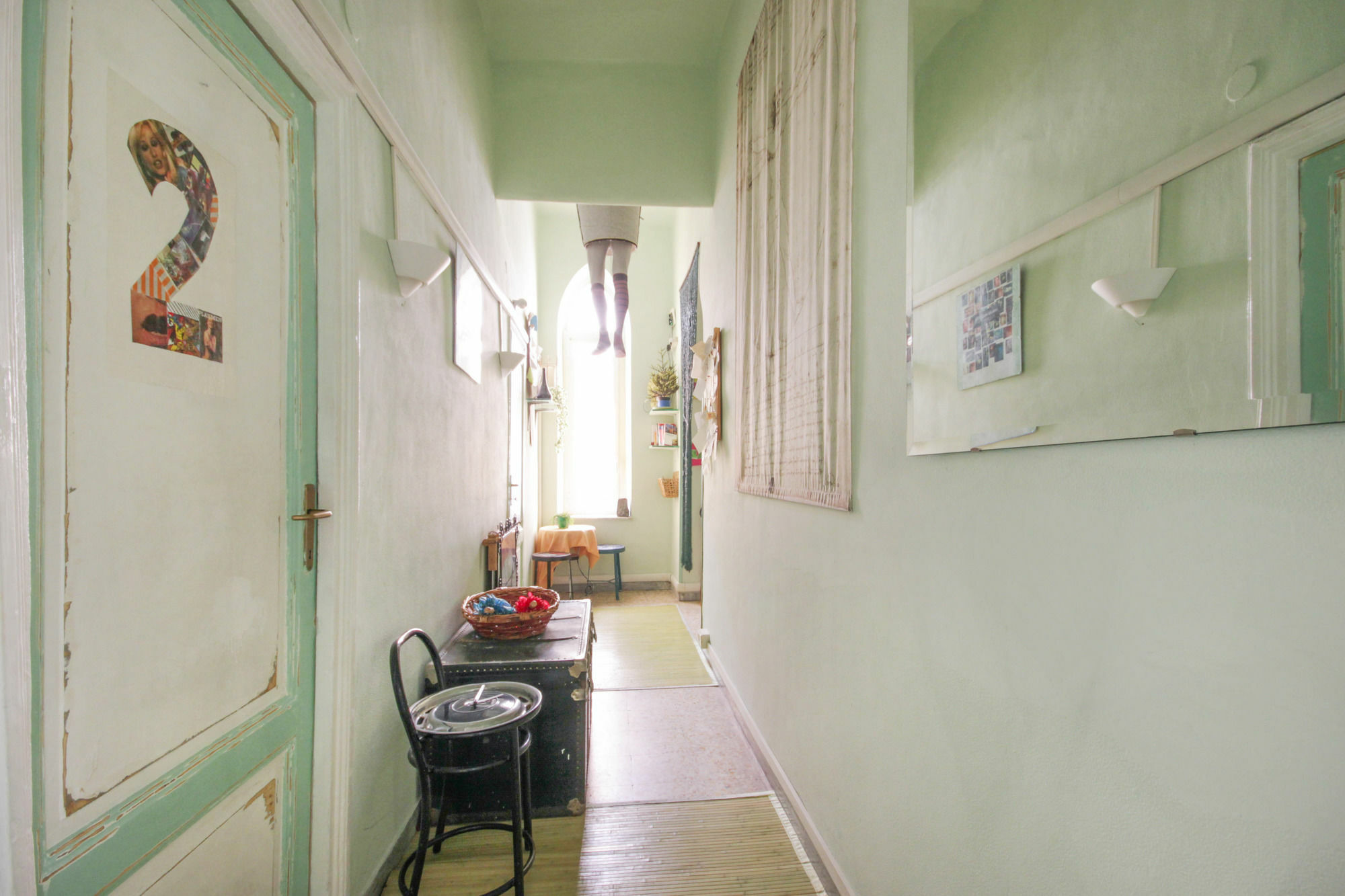 Sixbeds Guest house Rome