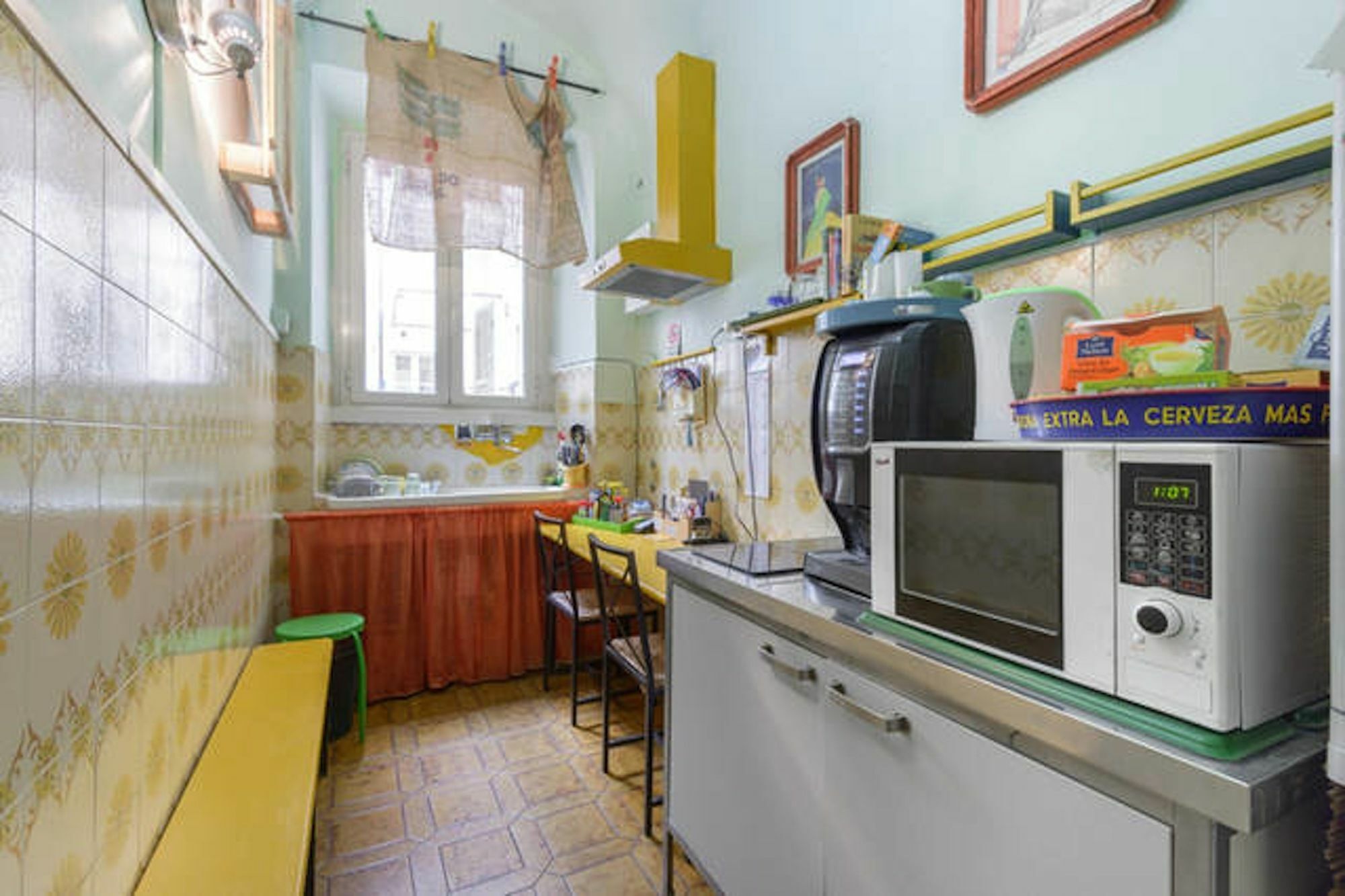Sixbeds Guest house Rome