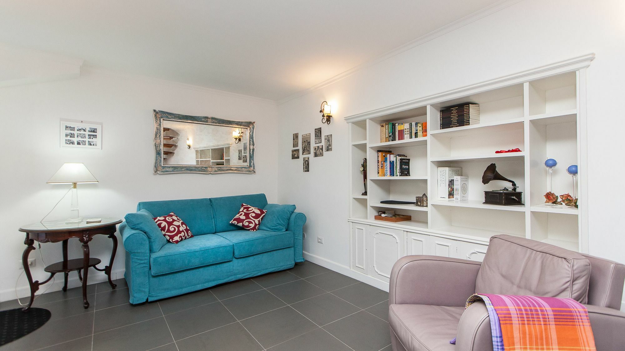 Rental In Rome Teatro Marcello Apartment Rome