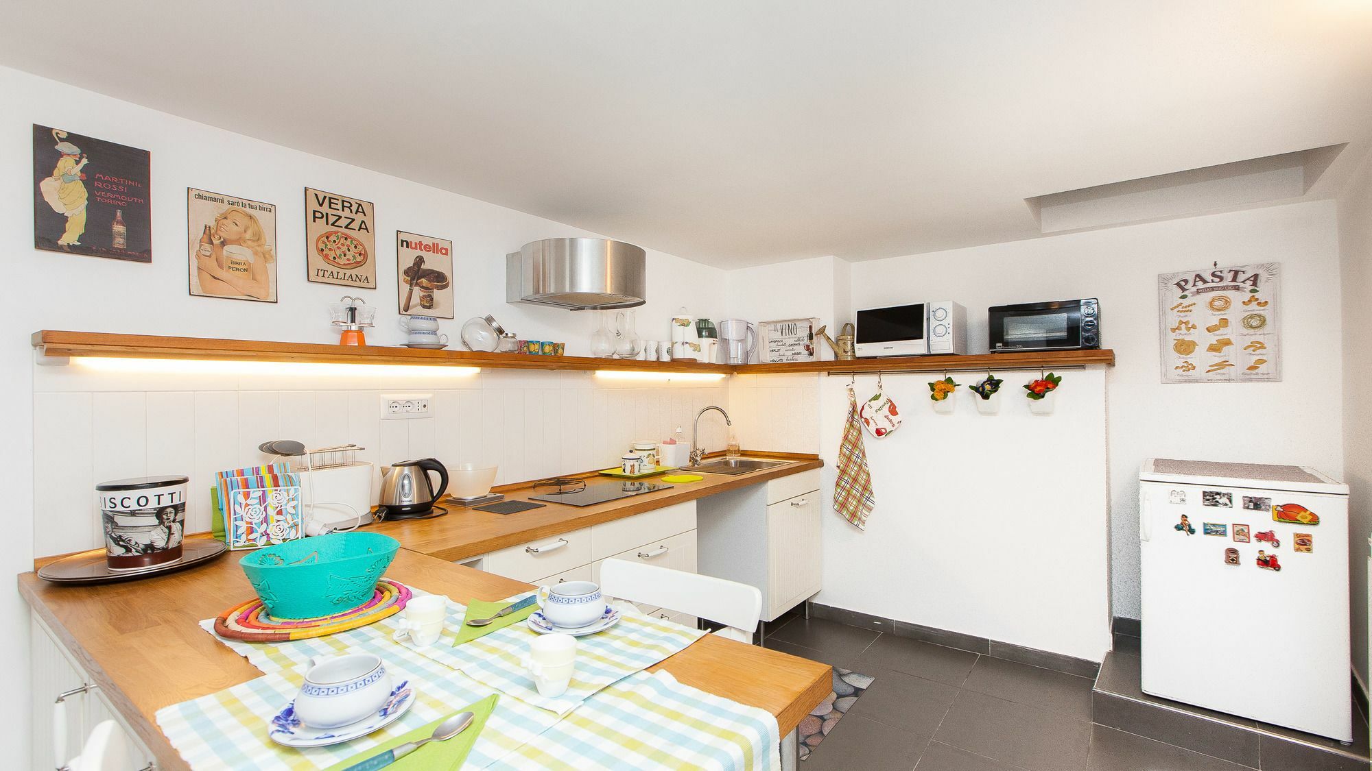 Rental In Rome Teatro Marcello Apartment *