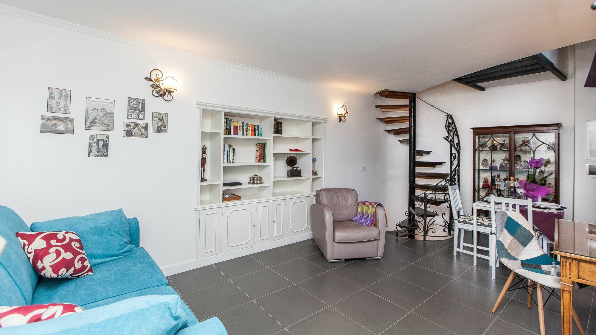 Apartment Rental In Rome Teatro Marcello *