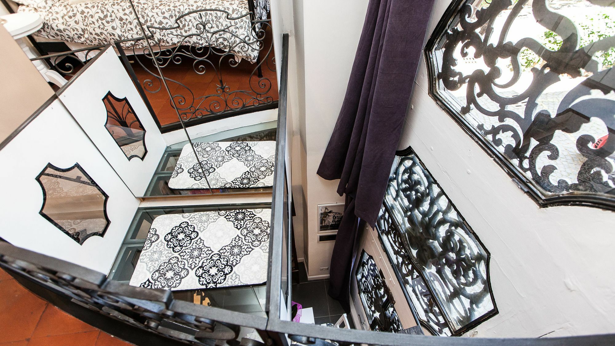 Rental In Rome Teatro Marcello Apartment