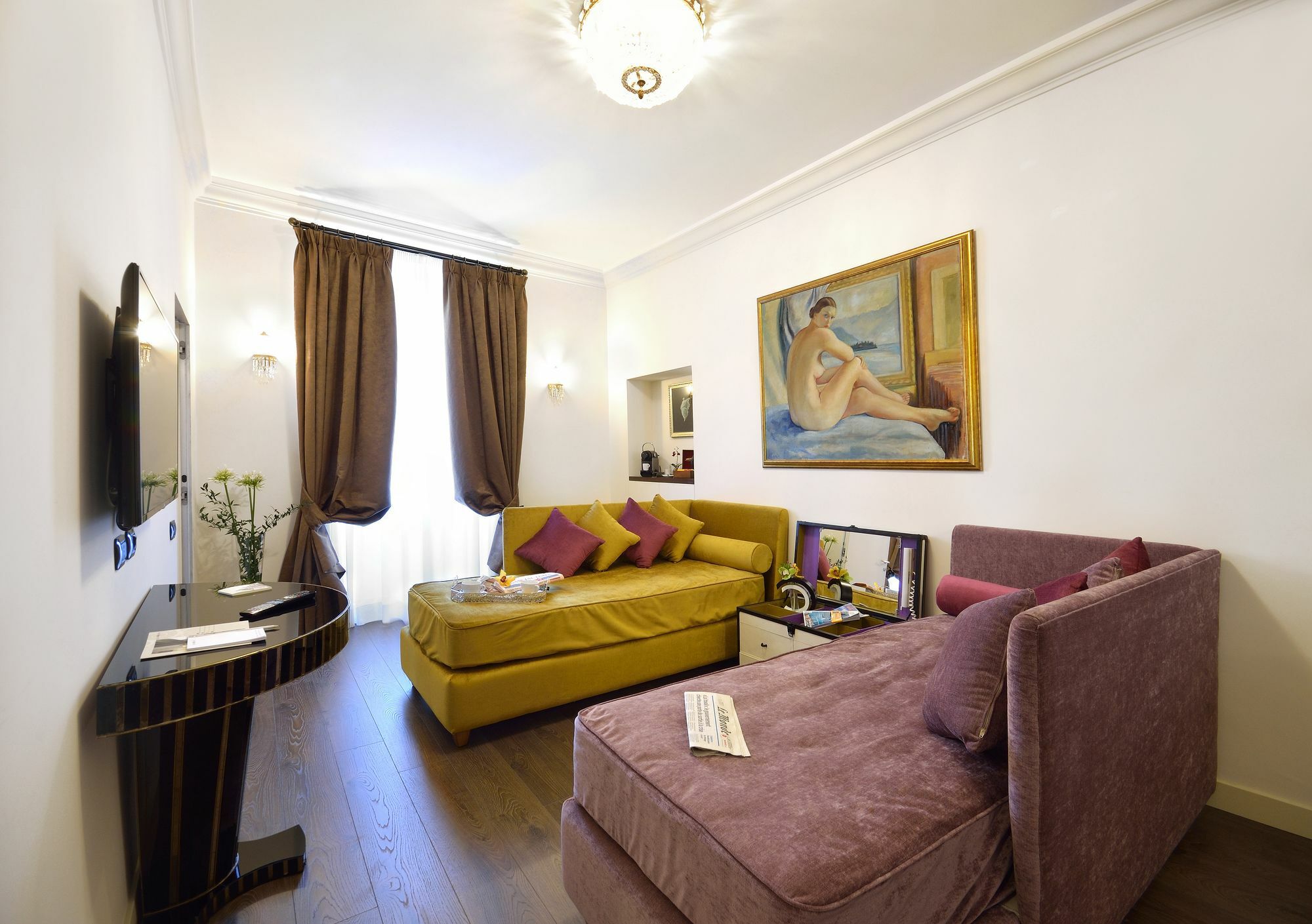 Condotti 3* Rome