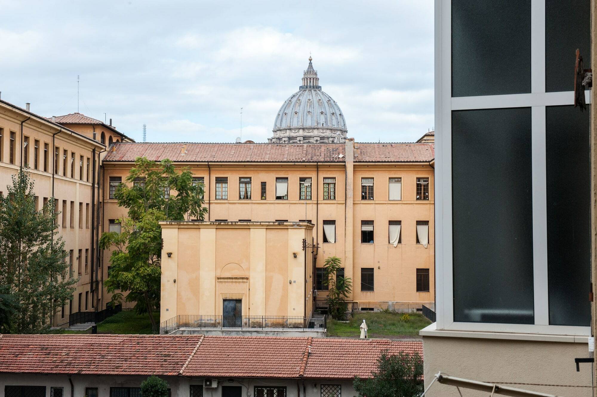 Casa de hóspedes Domus Fabiola - Vaticano 2*