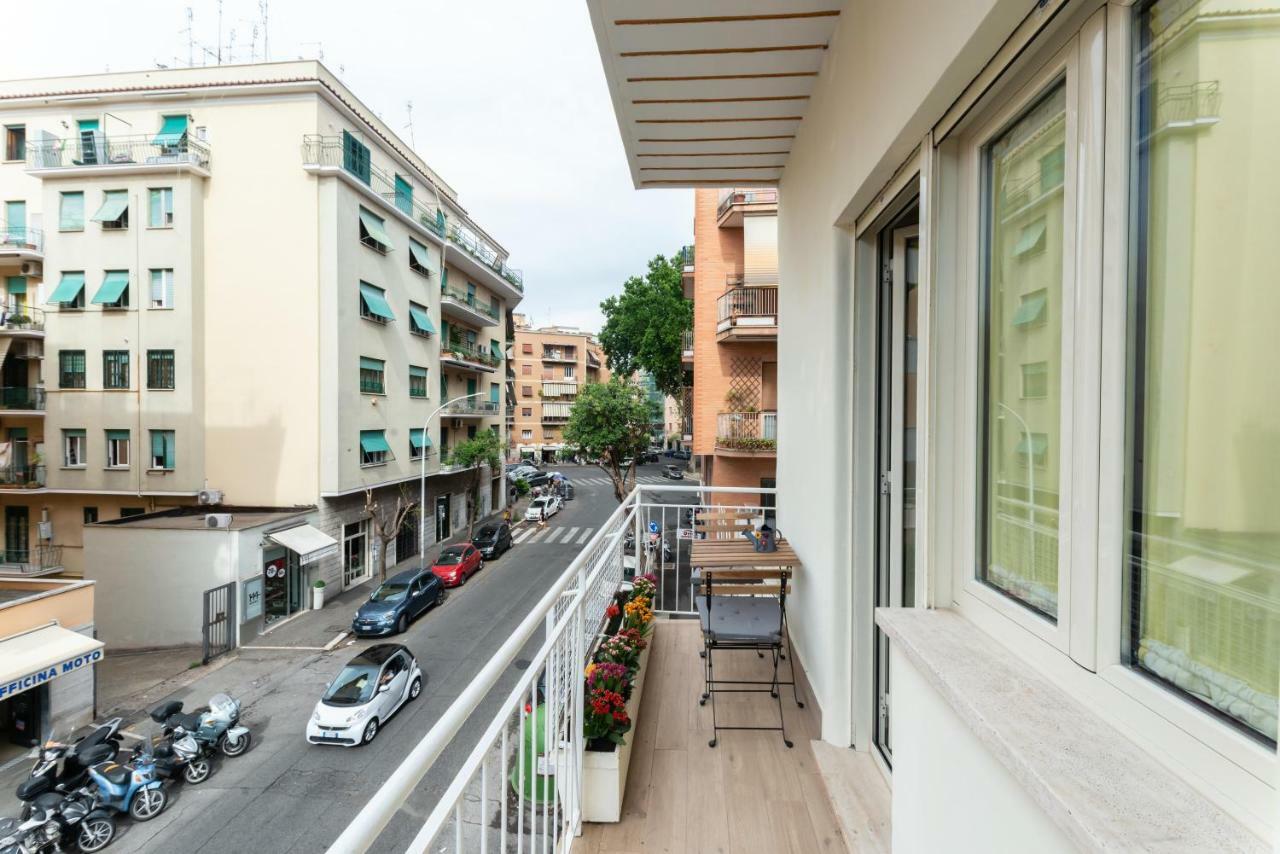 Nicoletta's Apartment *