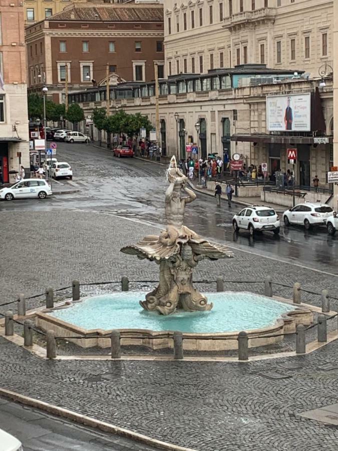 Apartment Luxury Barberini Boutique