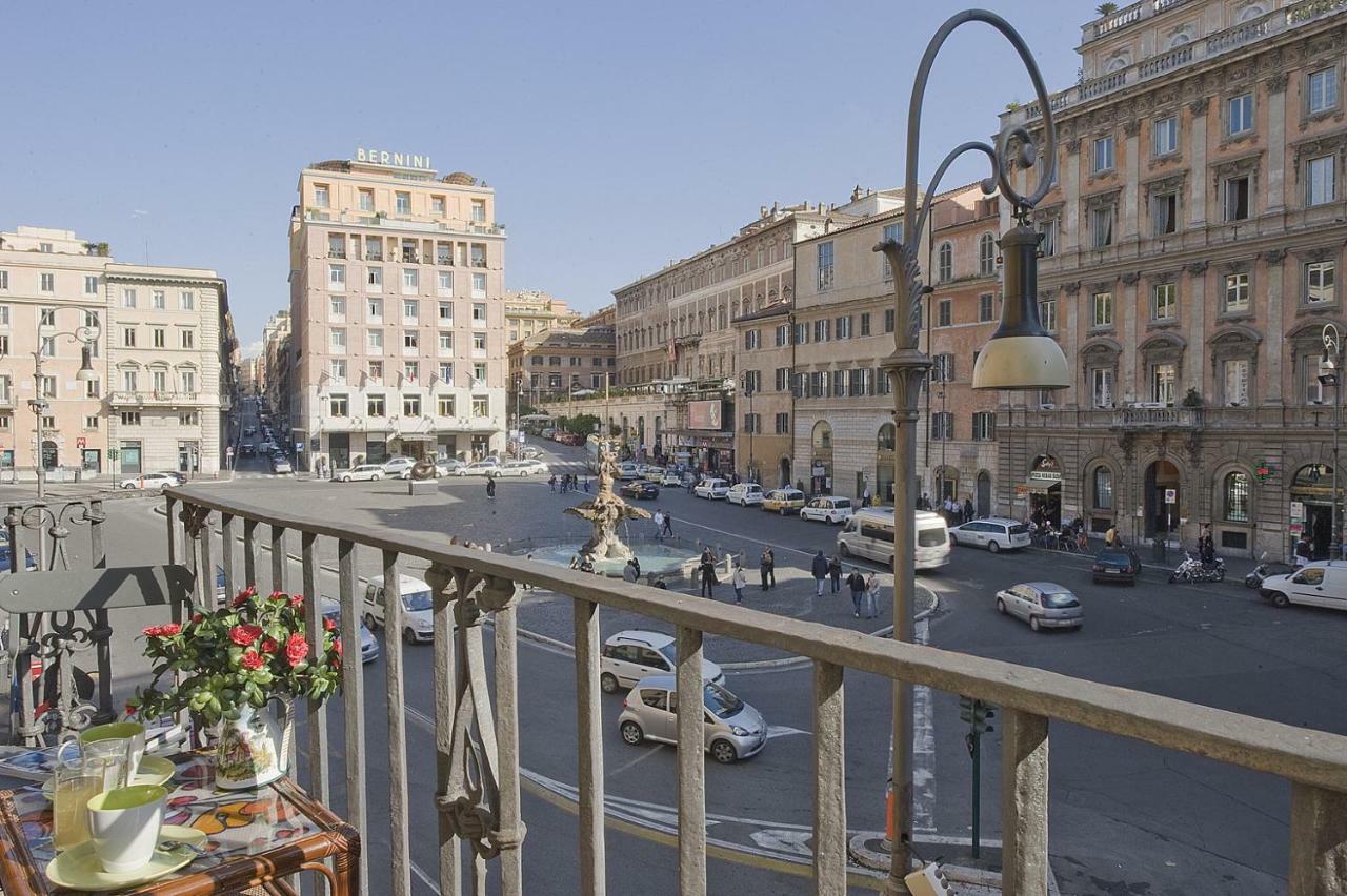 Luxury Barberini Boutique Rome