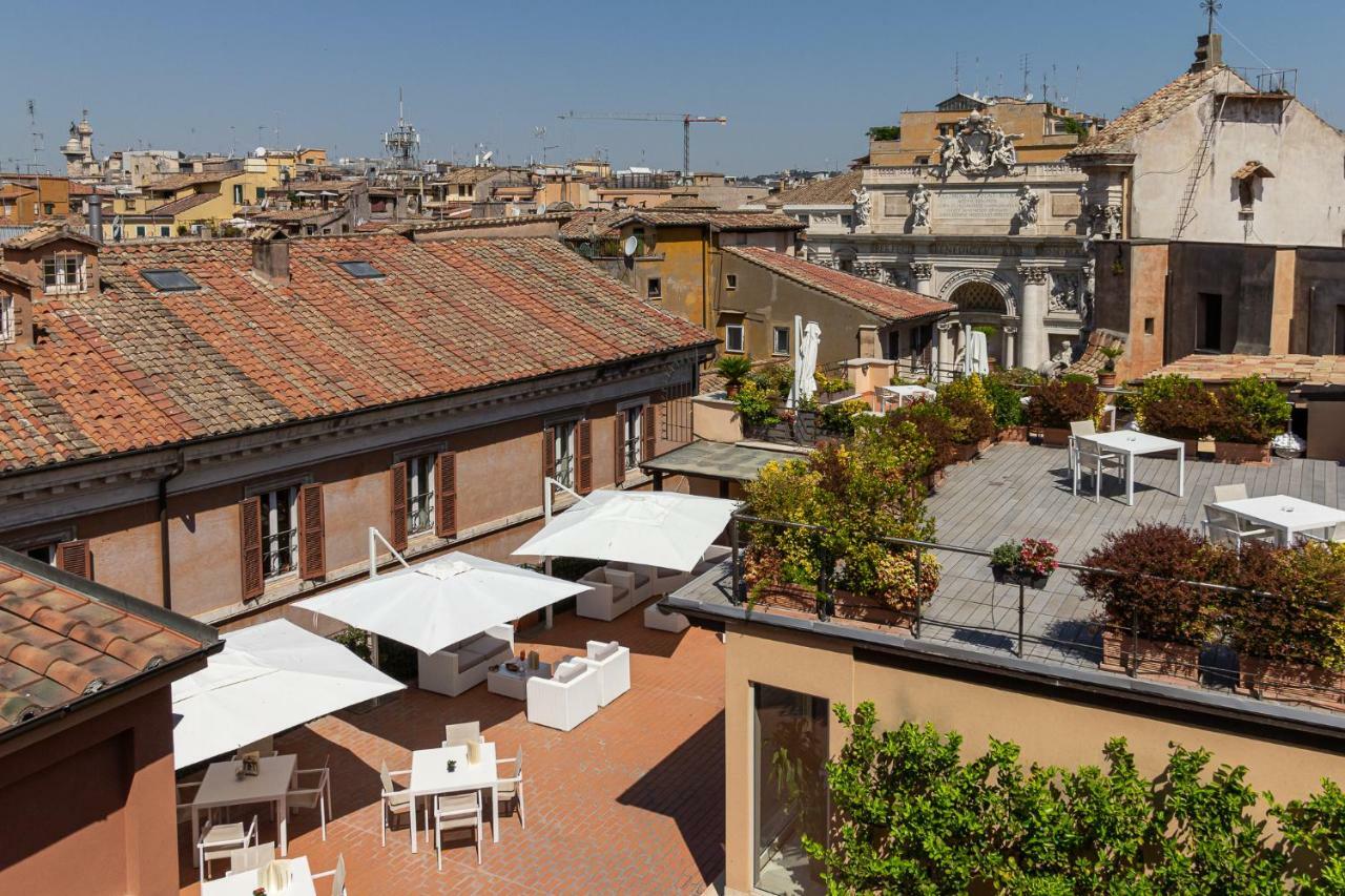 Harry's Bar Trevi & Restaurant 5* Rome