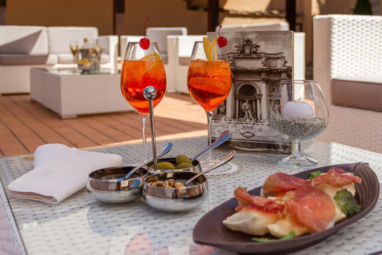 Harry's Bar Trevi & Restaurant 5*