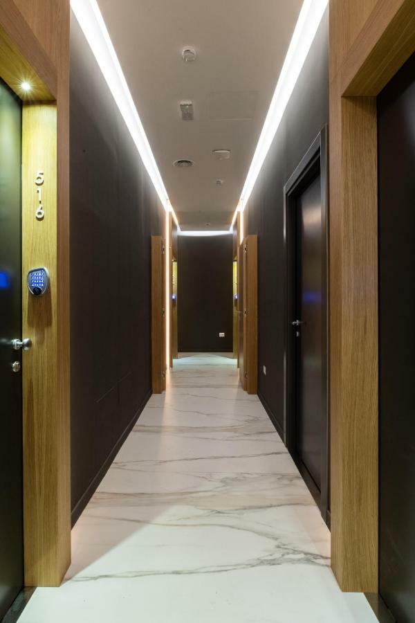 Concept Terrace Hotel Rome