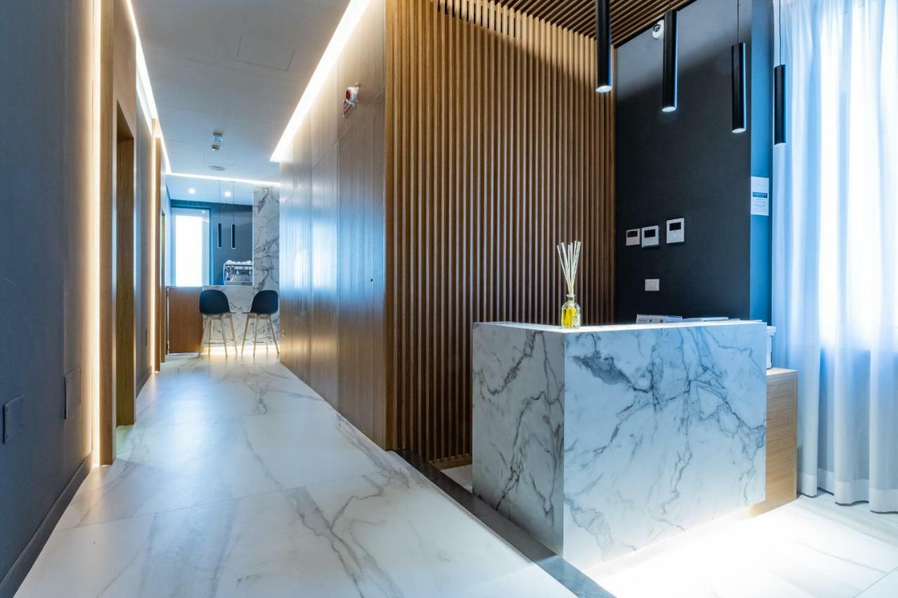 Concept Terrace Hotel Rome