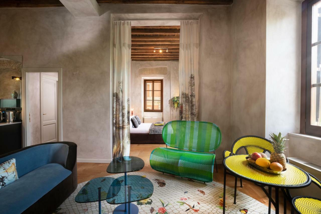Palm - Small Luxury Of The World Appartement Rome