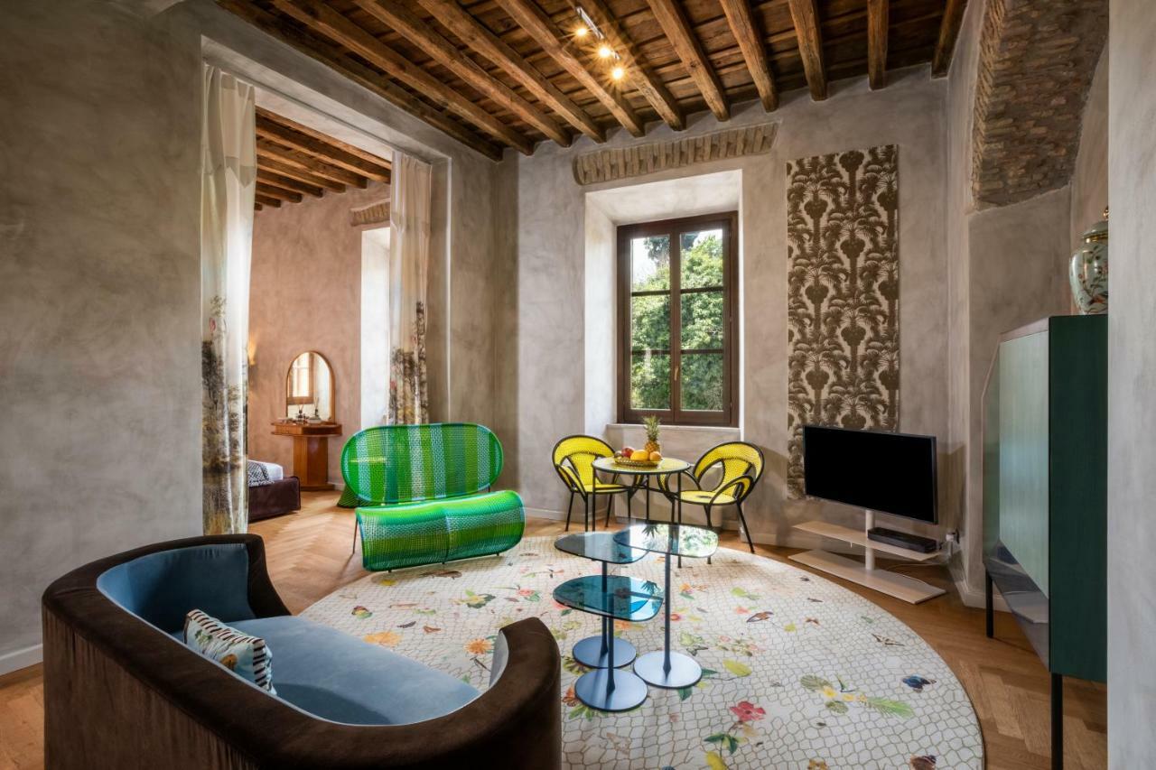 Palm - Small Luxury Of The World Appartement Rome